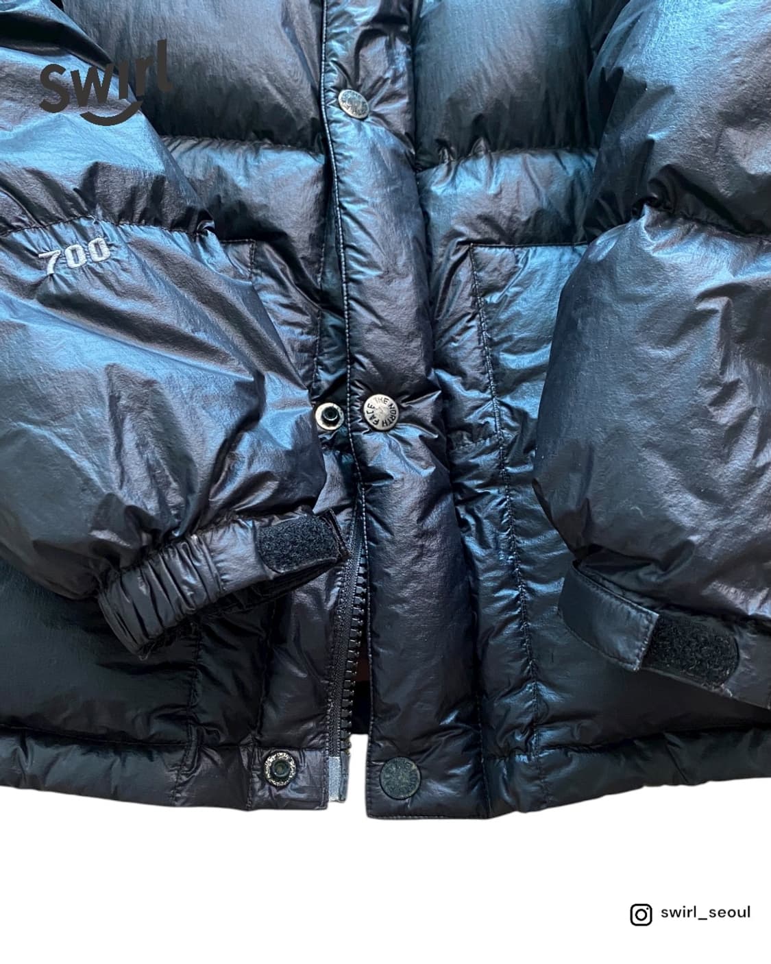 🌊TNF pertex quantum goose down 상품이미지6