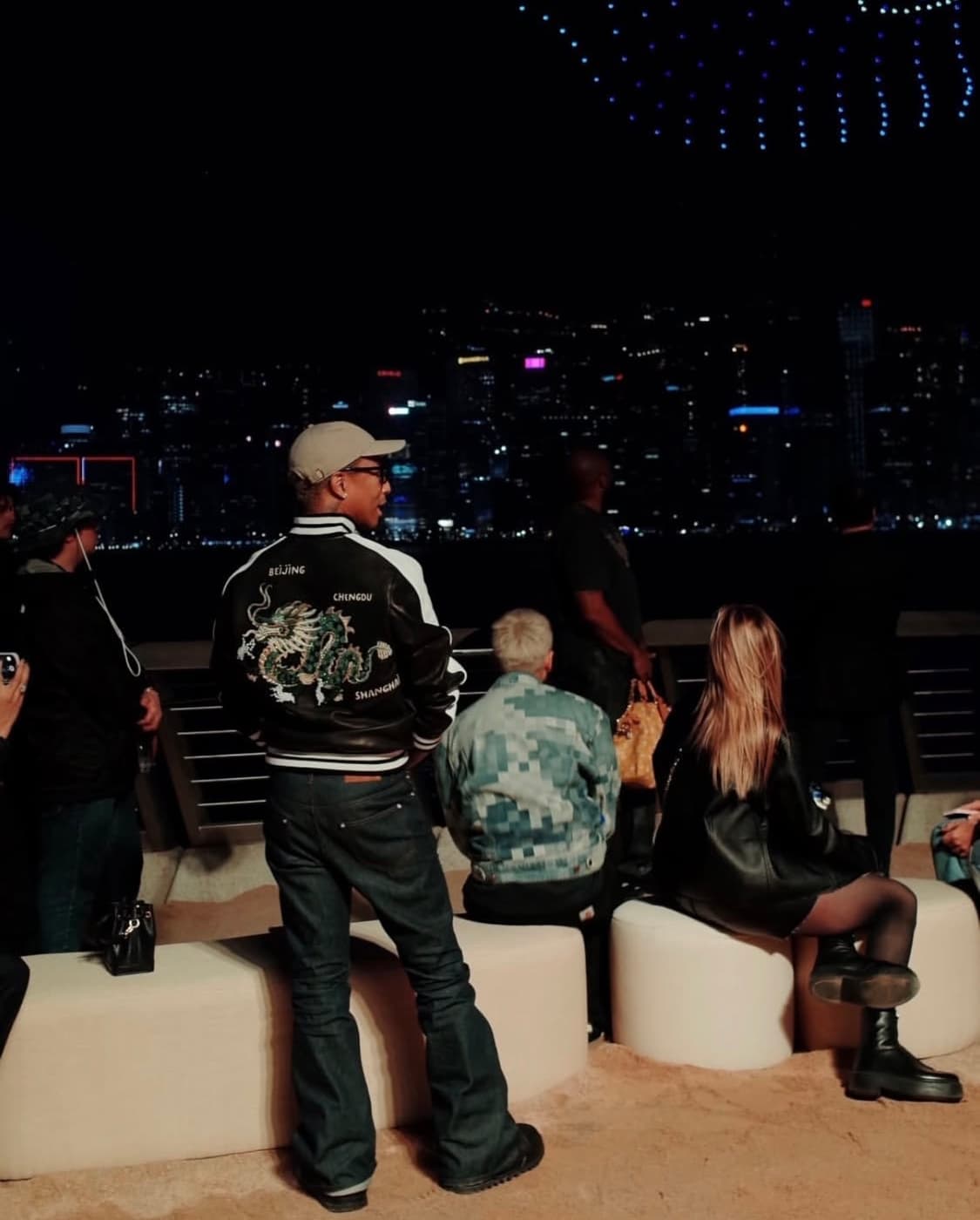 루이비통 트레이너 맥시 스니커즈 블랙 265사이즈 상품이미지2