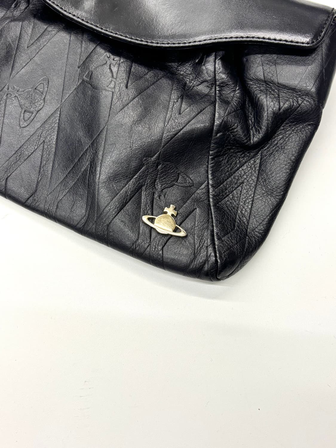 Vivienne Westwood 비비안웨스트우드 블랙 다이아몬드 오브 크 상품이미지2
