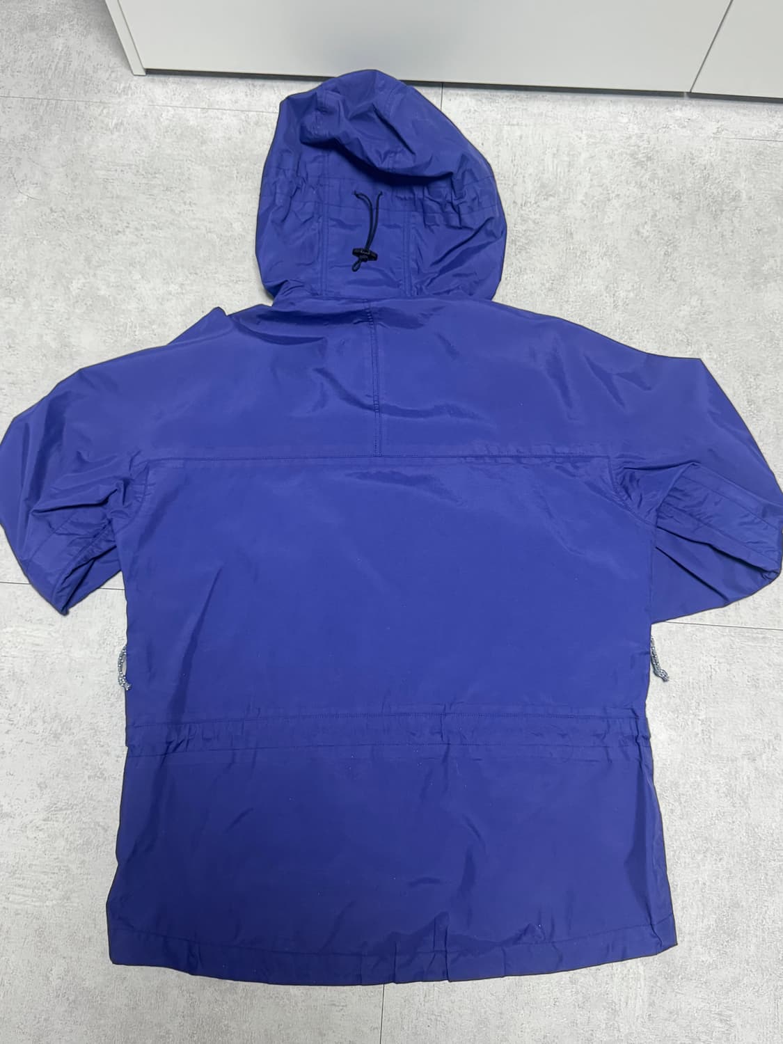 [M] 90s 빈티지 파타고니아 트리올렛 자켓 블루 상품이미지6