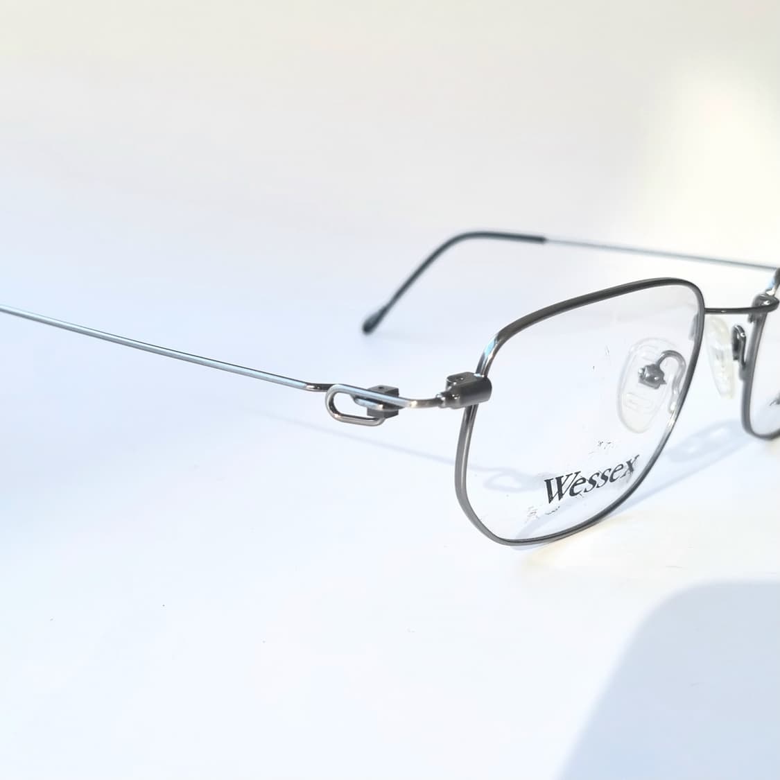 데드스탁 빈티지 슬림 사각 초경량  안경테 510 상품이미지9
