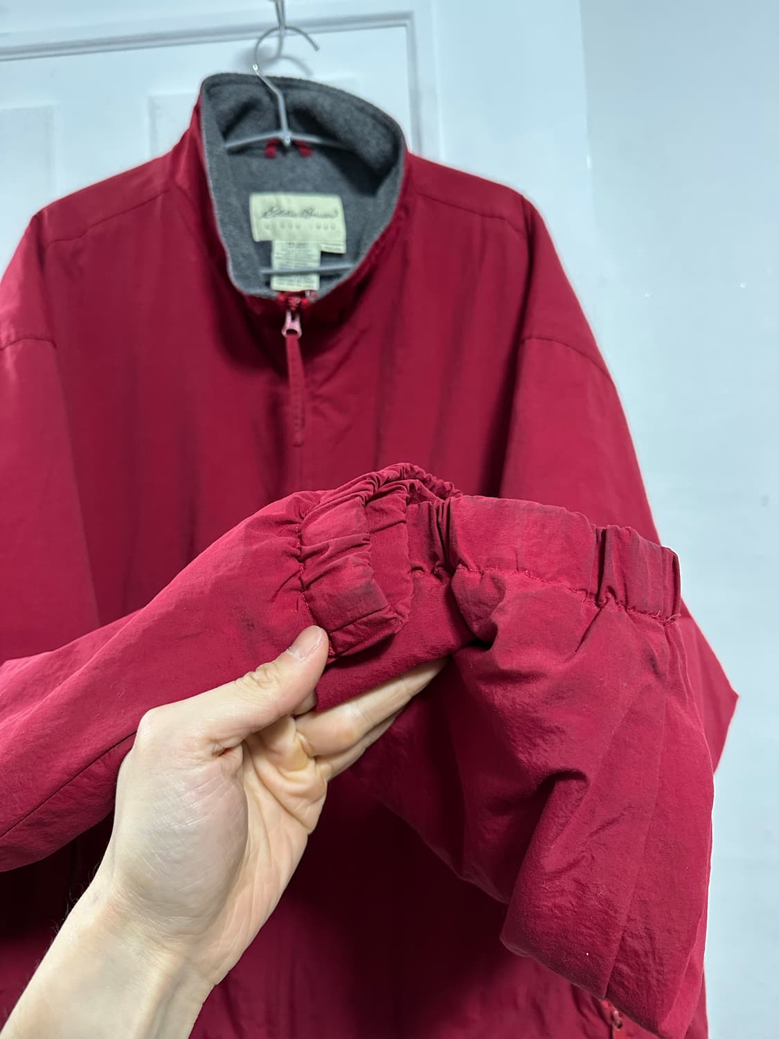 에디바우어 웜업 자켓 상품이미지3