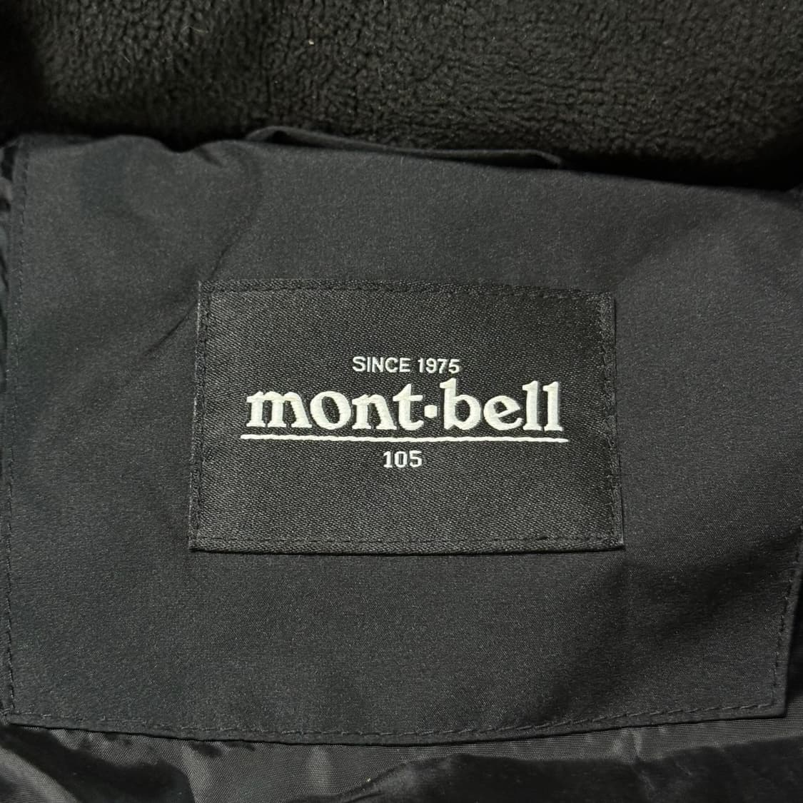 몽벨 패딩 남성용 105 상품이미지7