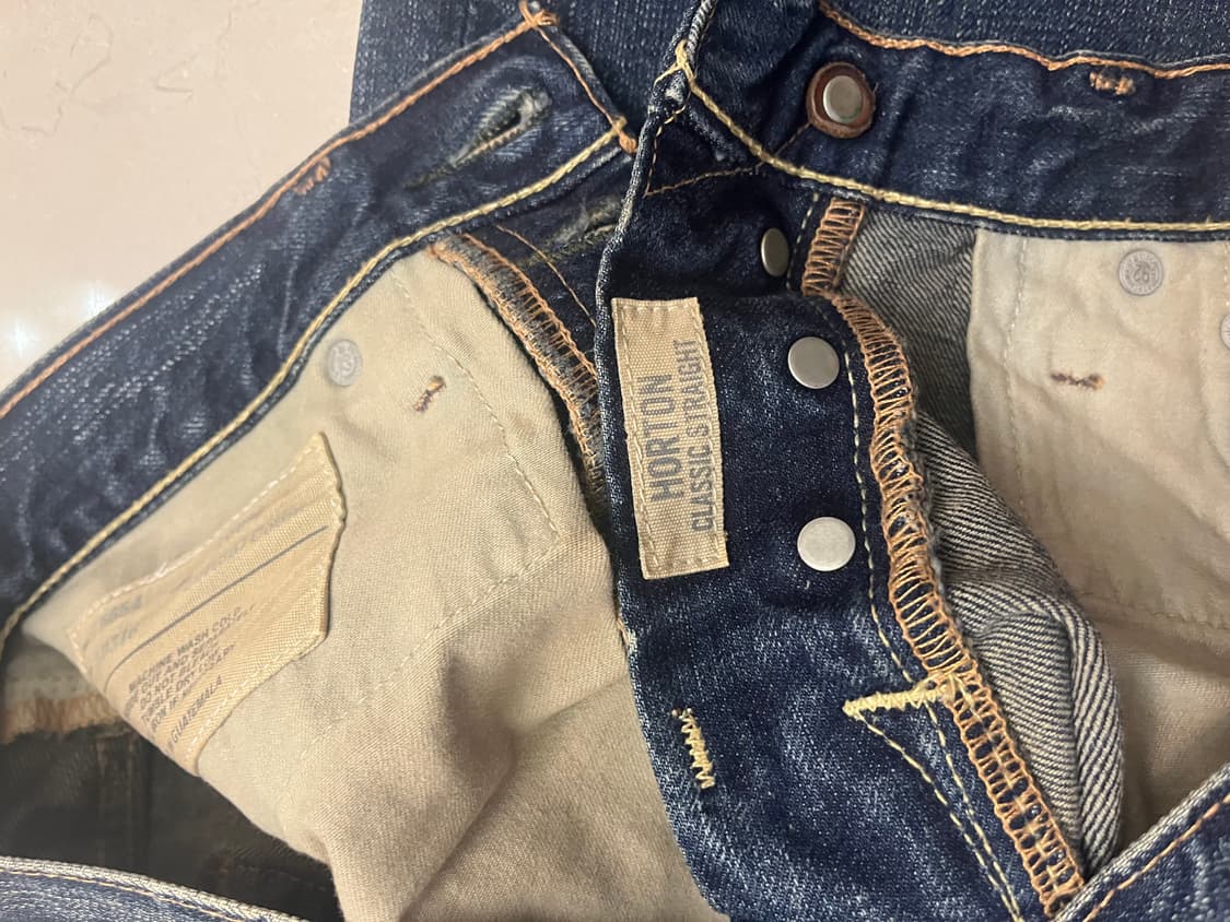 아베크롬비 앤 핏치 청바지 Abercrombie & Fitch (A&F) 상품이미지7