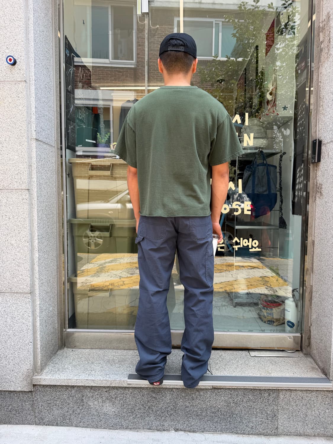 Dickies ripstop carpenter (30X32) 상품이미지10