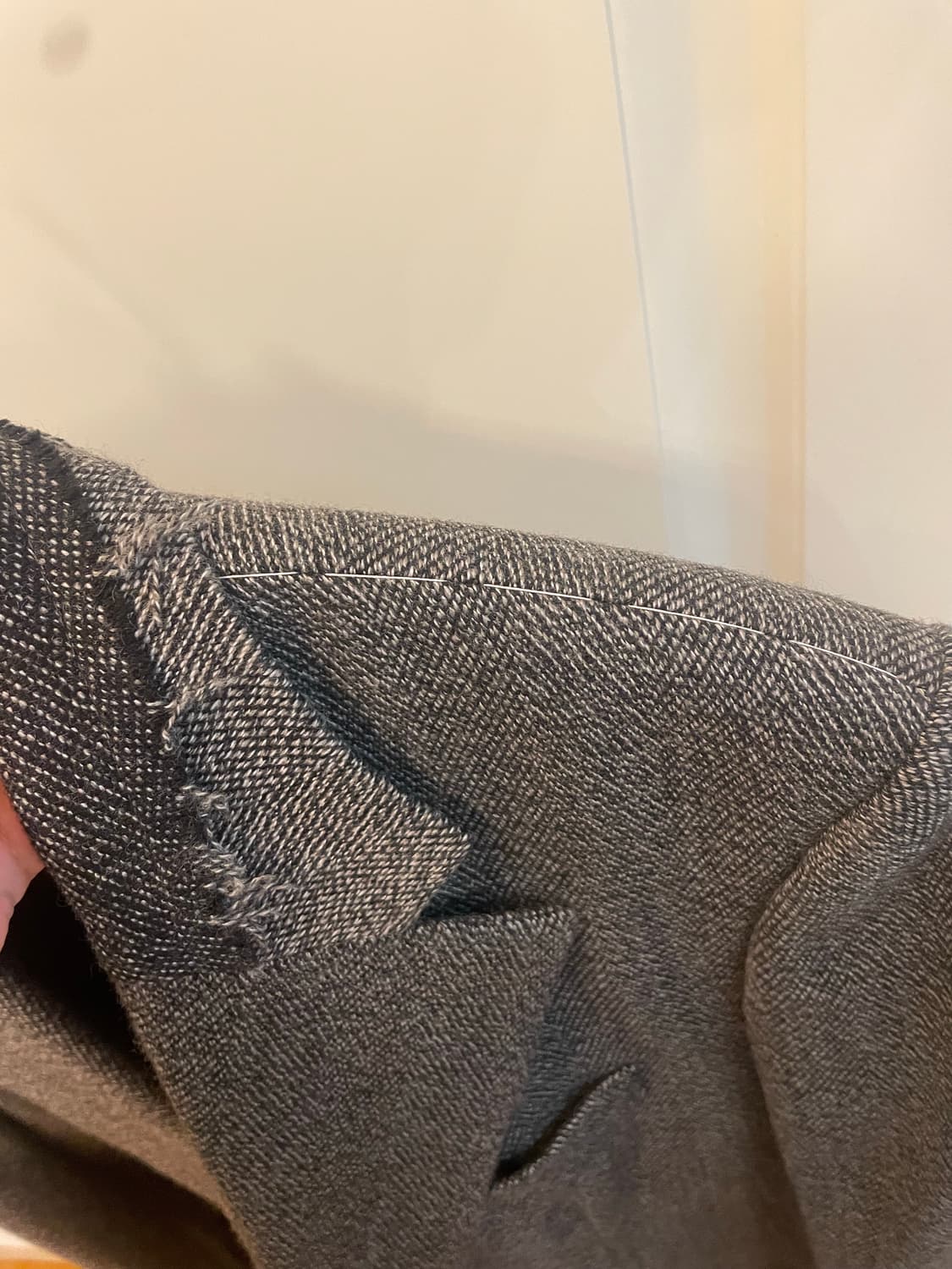 마르지엘라 코트 상품이미지4