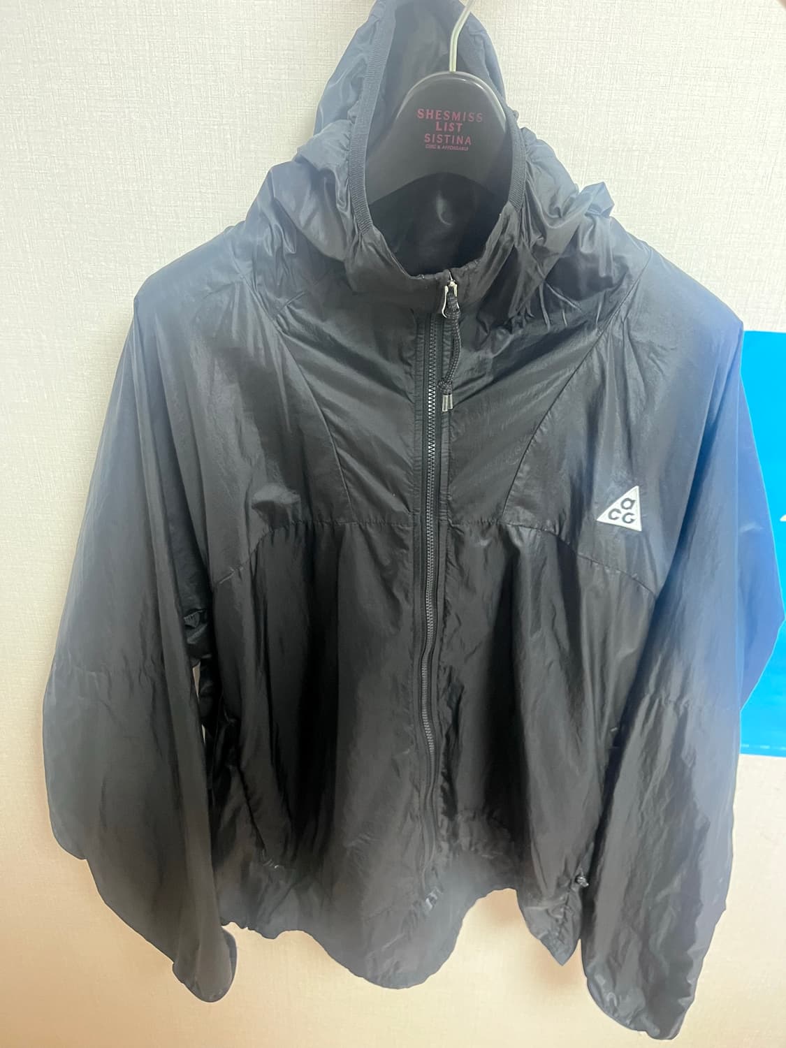 나이키 acg 신더콘 xl 블랙 상품이미지1