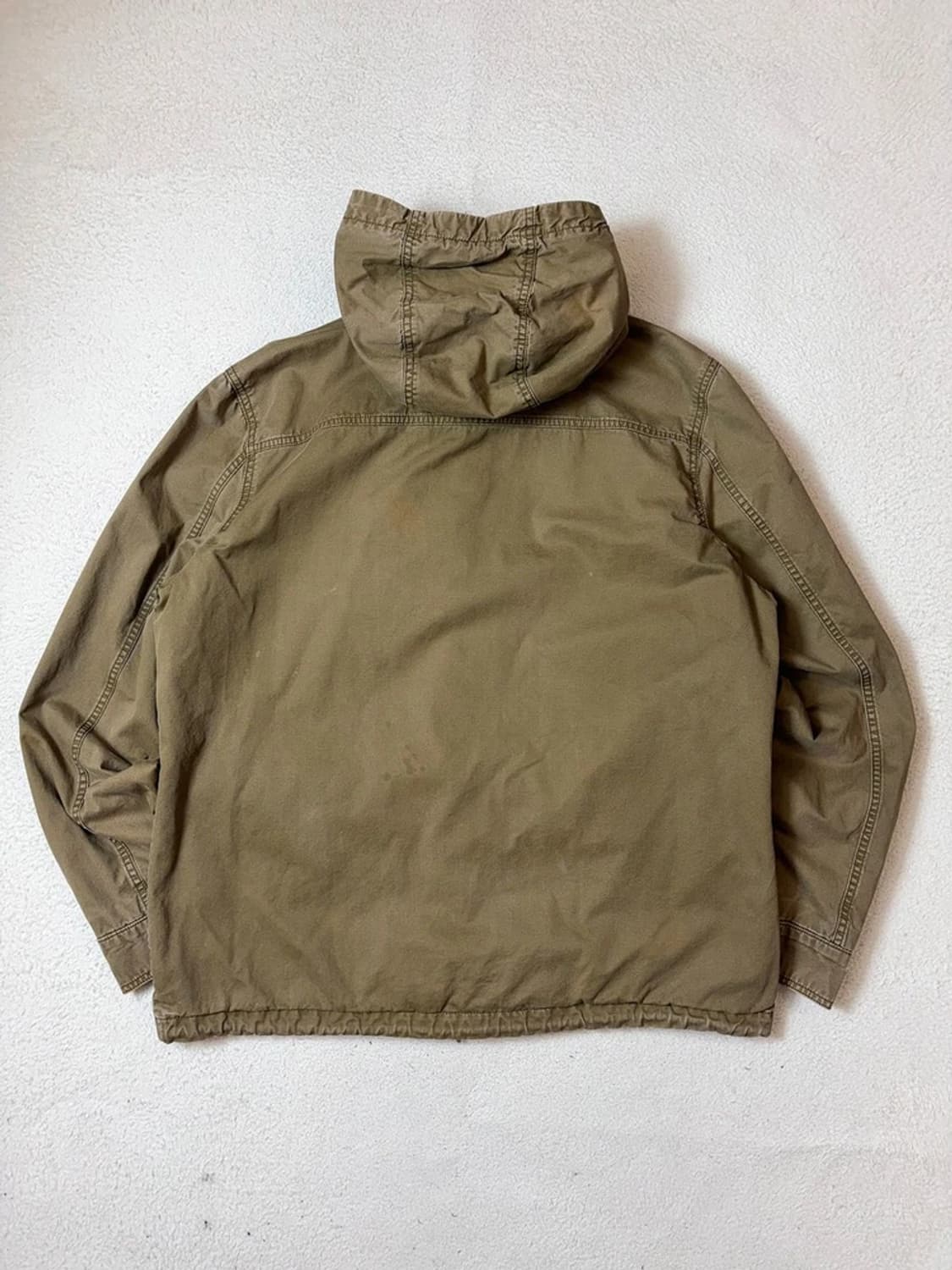 럭키브랜드 L-54C 밀리터리 후디 필드 워크 자켓 PN9201 상품이미지5