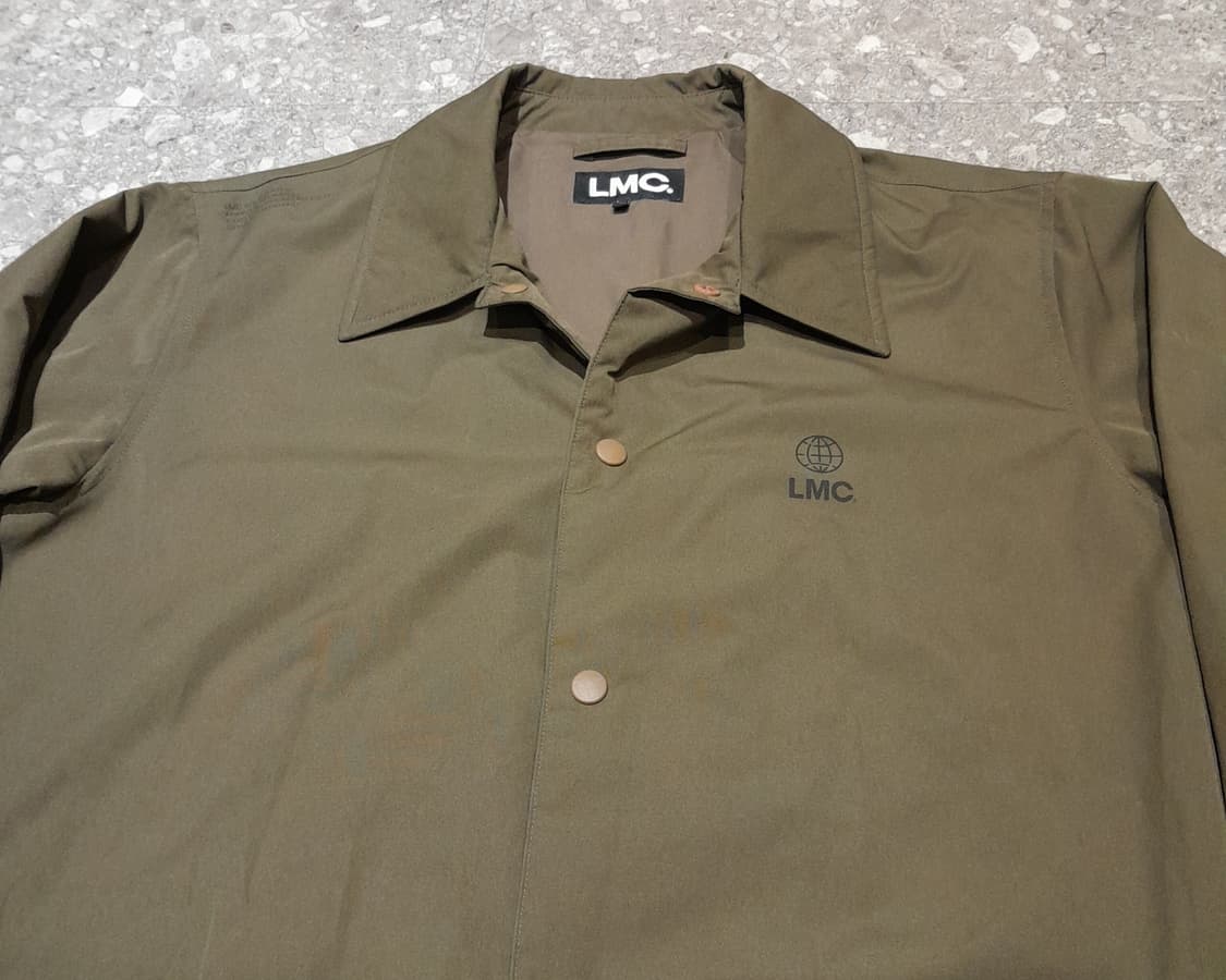 💥LMC 자켓 카키 (L)
 상품이미지3