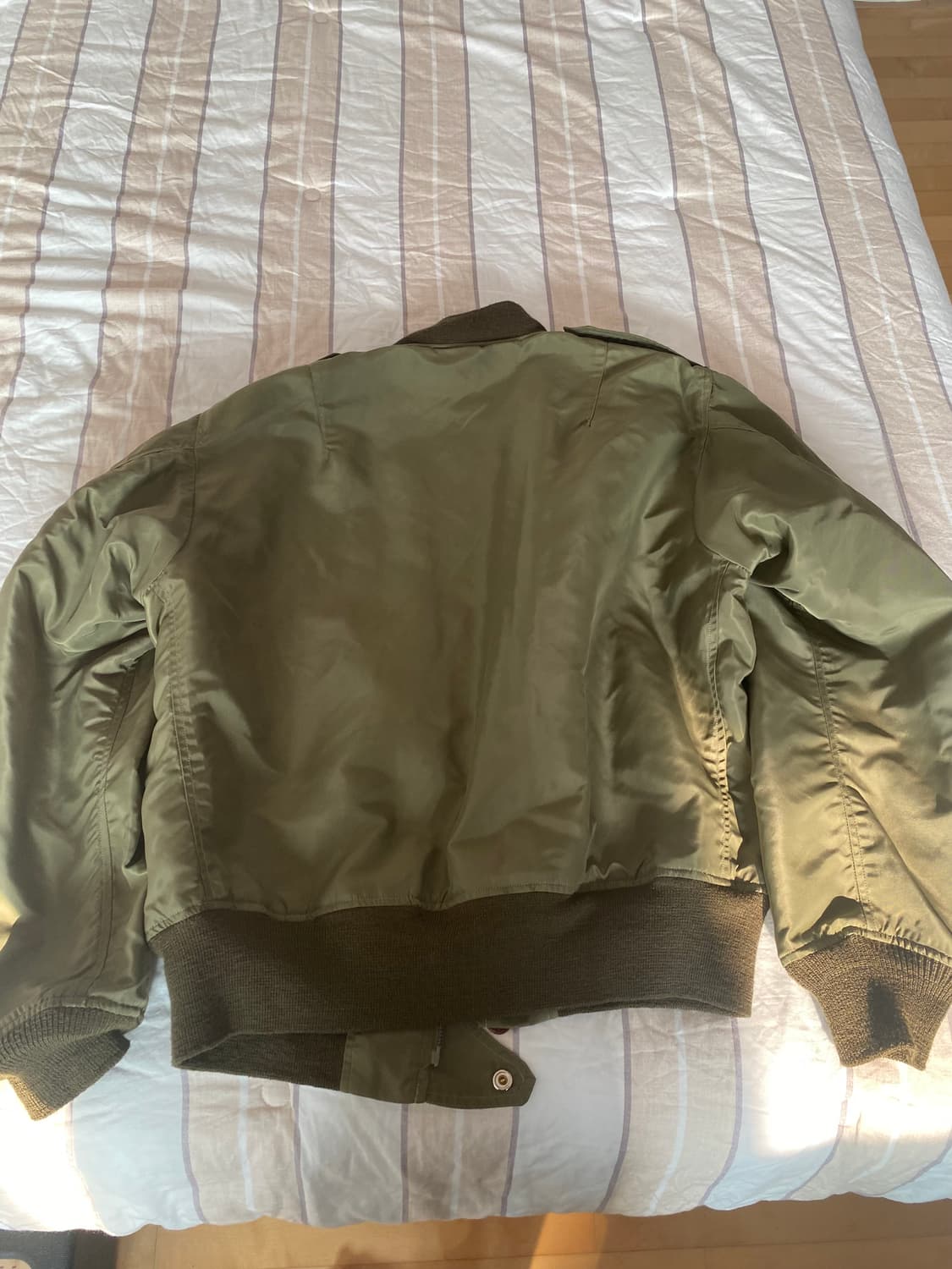 버즈릭슨 L-2자켓 팝니다 상품이미지2