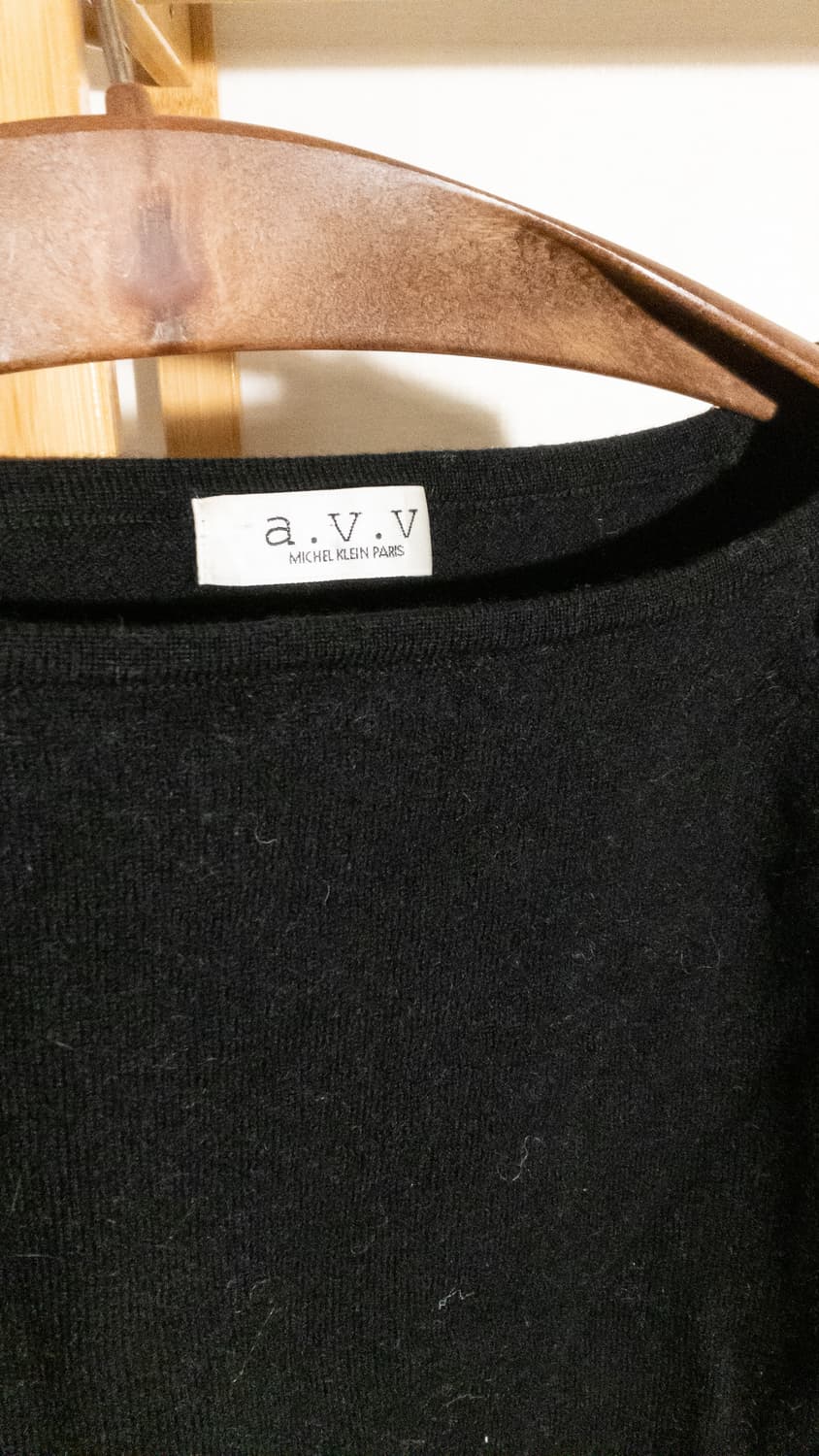 Button detail sweater 상품이미지4