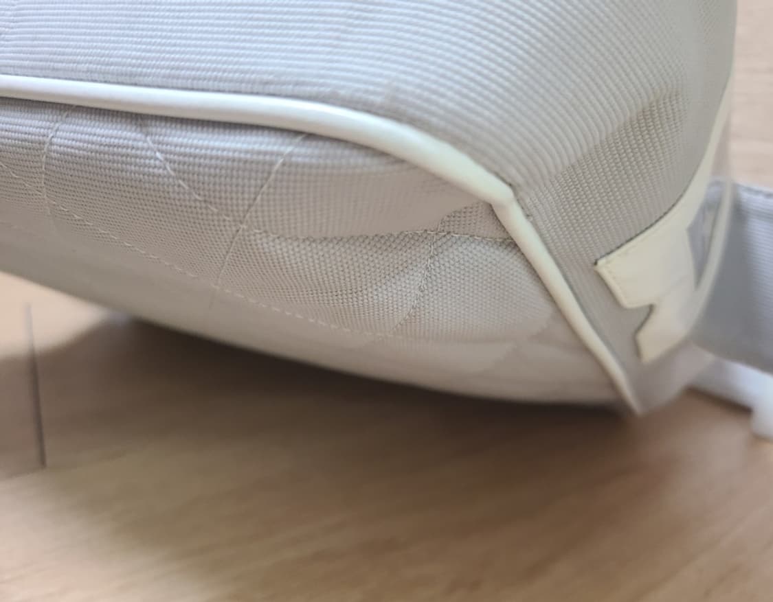 샤넬 스포츠 숄더백 겸 크로스백 상품이미지5