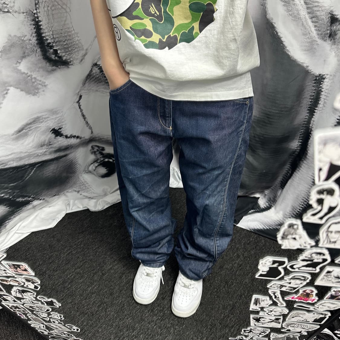 리바이스 엔지니어드 진 01001-0801 상품이미지1