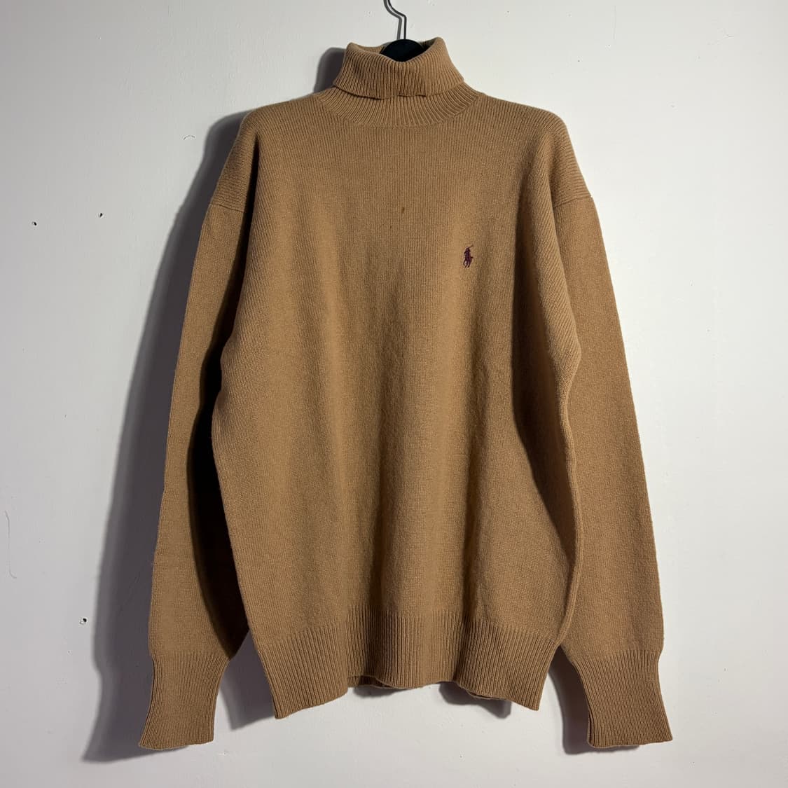 폴로 랄프로렌 터틀넥 니트 (무료배송) 상품이미지1