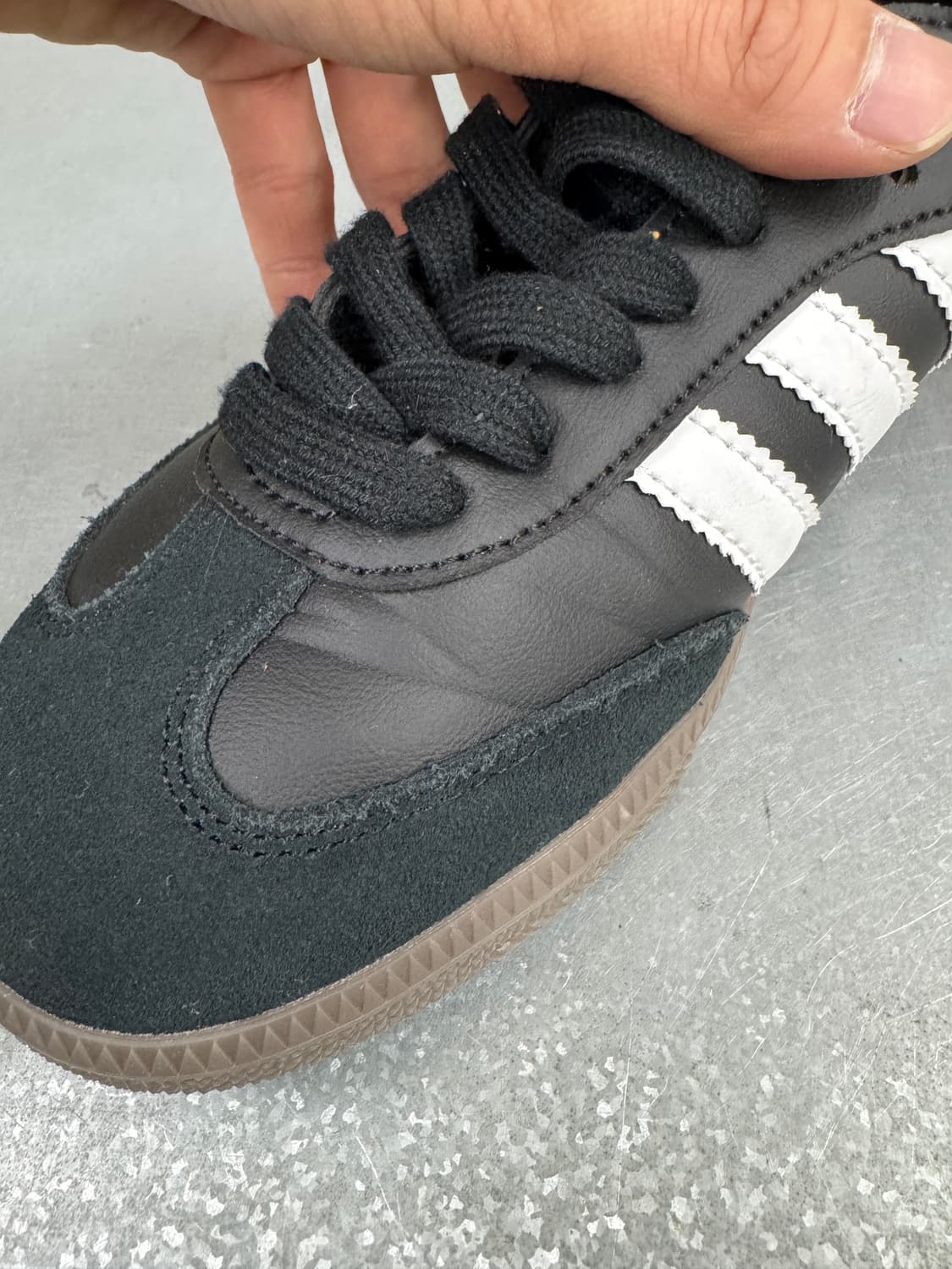 아디다스 삼바 블랙 245 상품이미지8