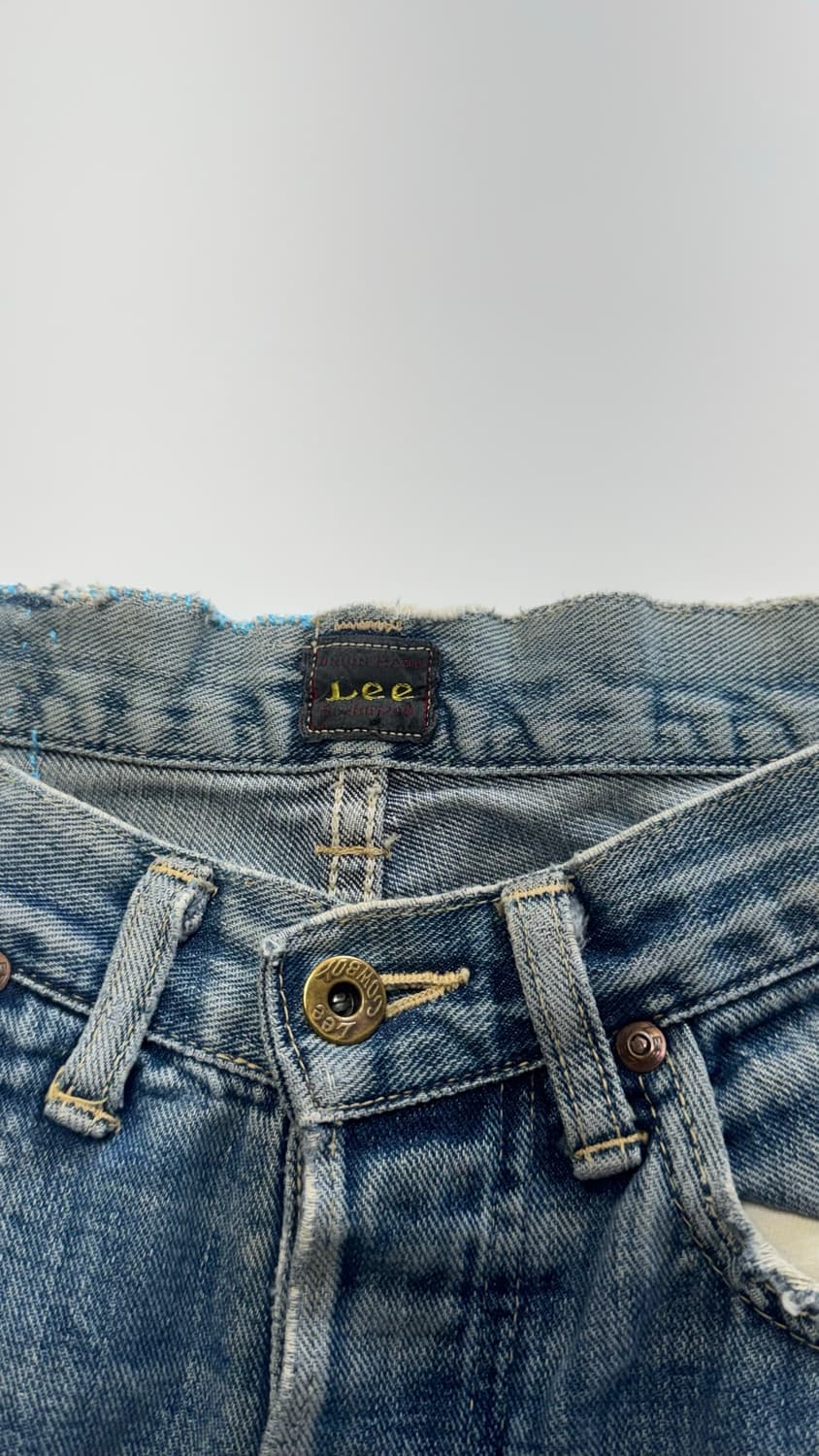 90s Lee Riders 101B Cowboy 1944 Model  상품이미지6