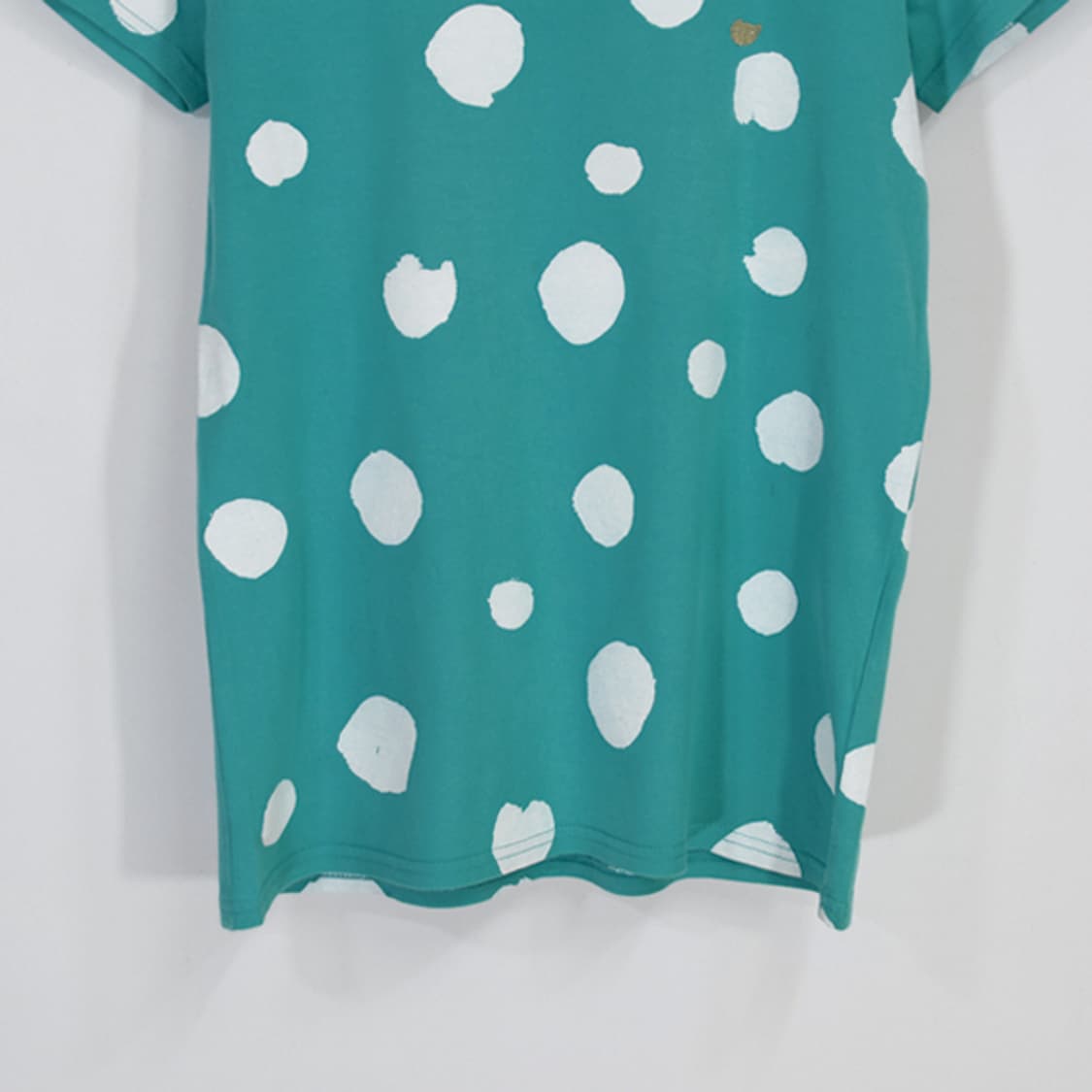 Tsumori Chisato cats 도트반팔티셔츠 상품이미지4
