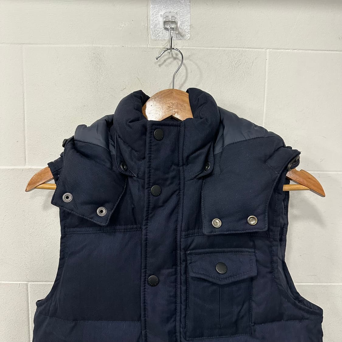 타미힐피거 패딩조끼 상품이미지2