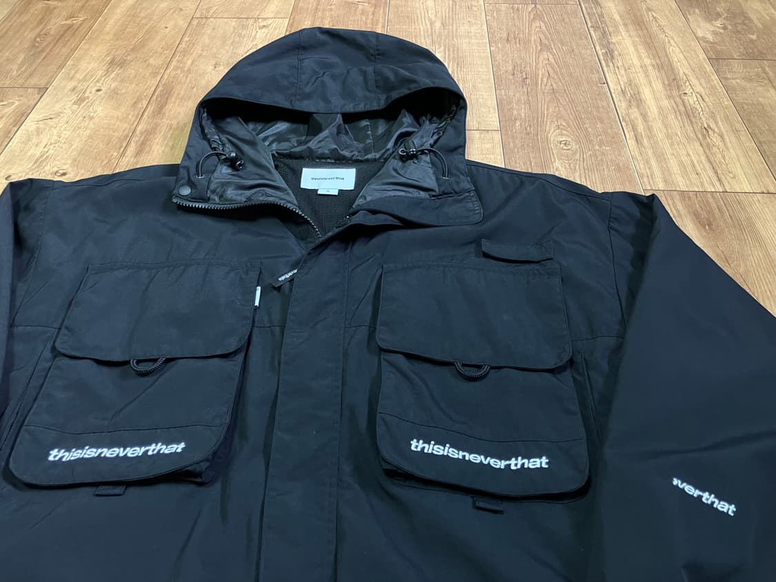 디스이즈네버댓 피셔맨 자켓 M 상품이미지6