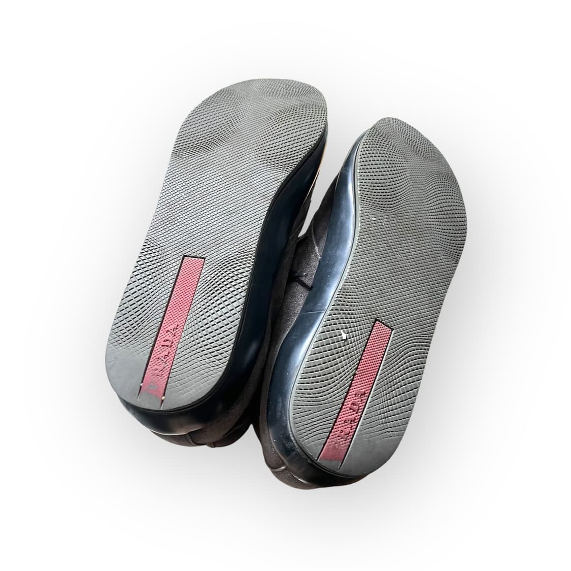 270) 프라다 스포츠 스웨이드 스니커즈 부츠 상품이미지6