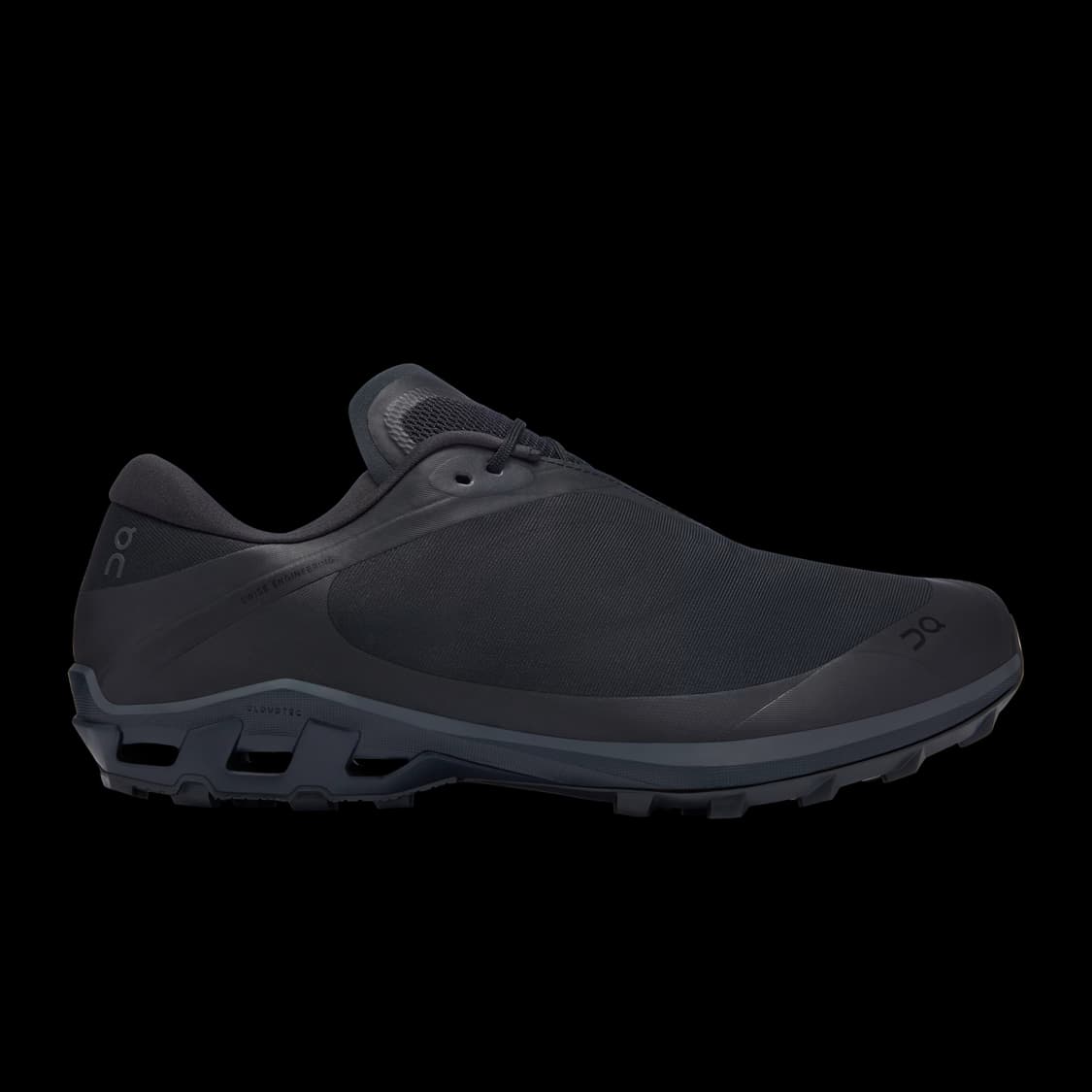 [285]On X PAF Cloudventure Peak Black 상품이미지1