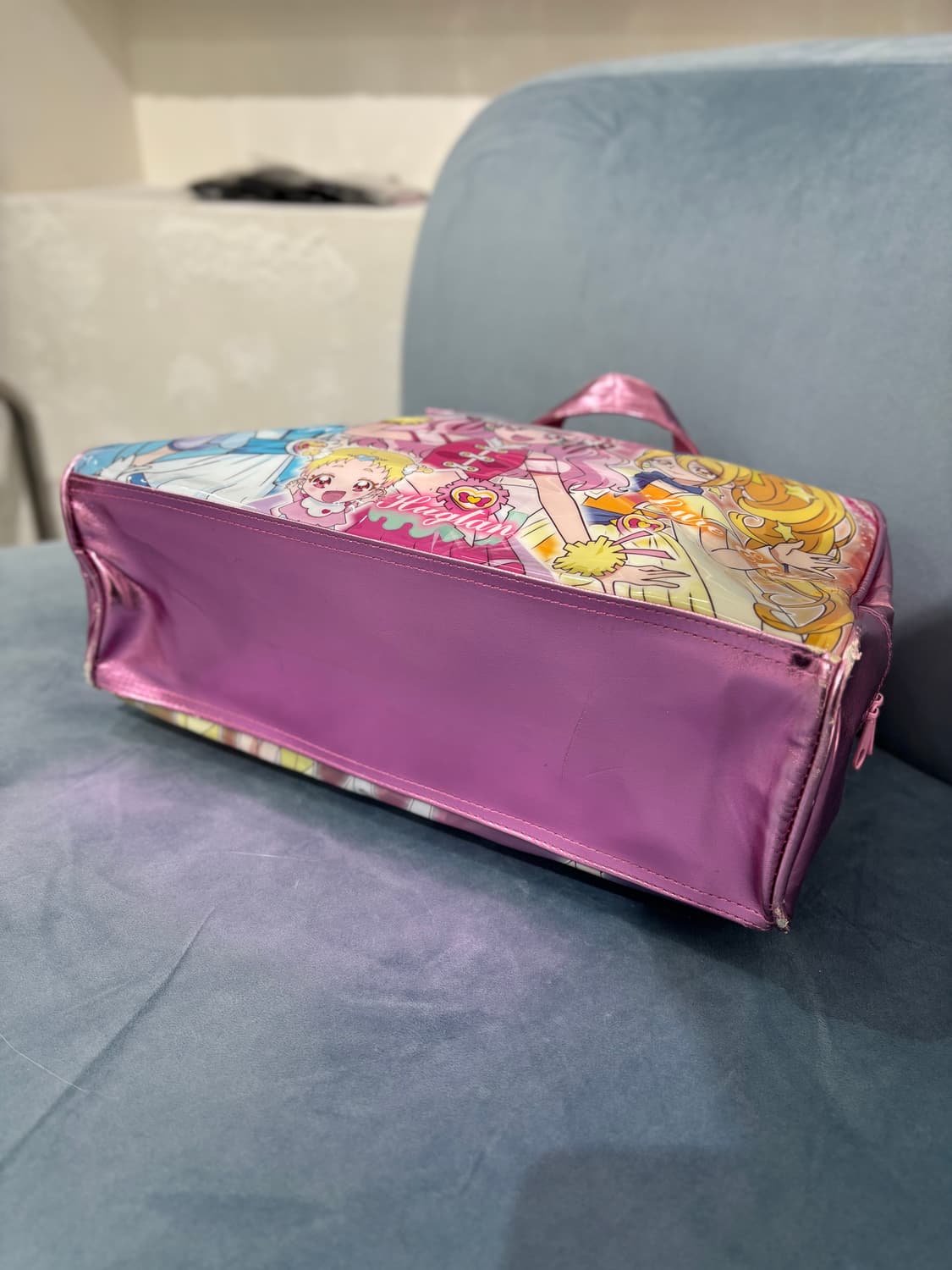 프리큐어 토트백 상품이미지5