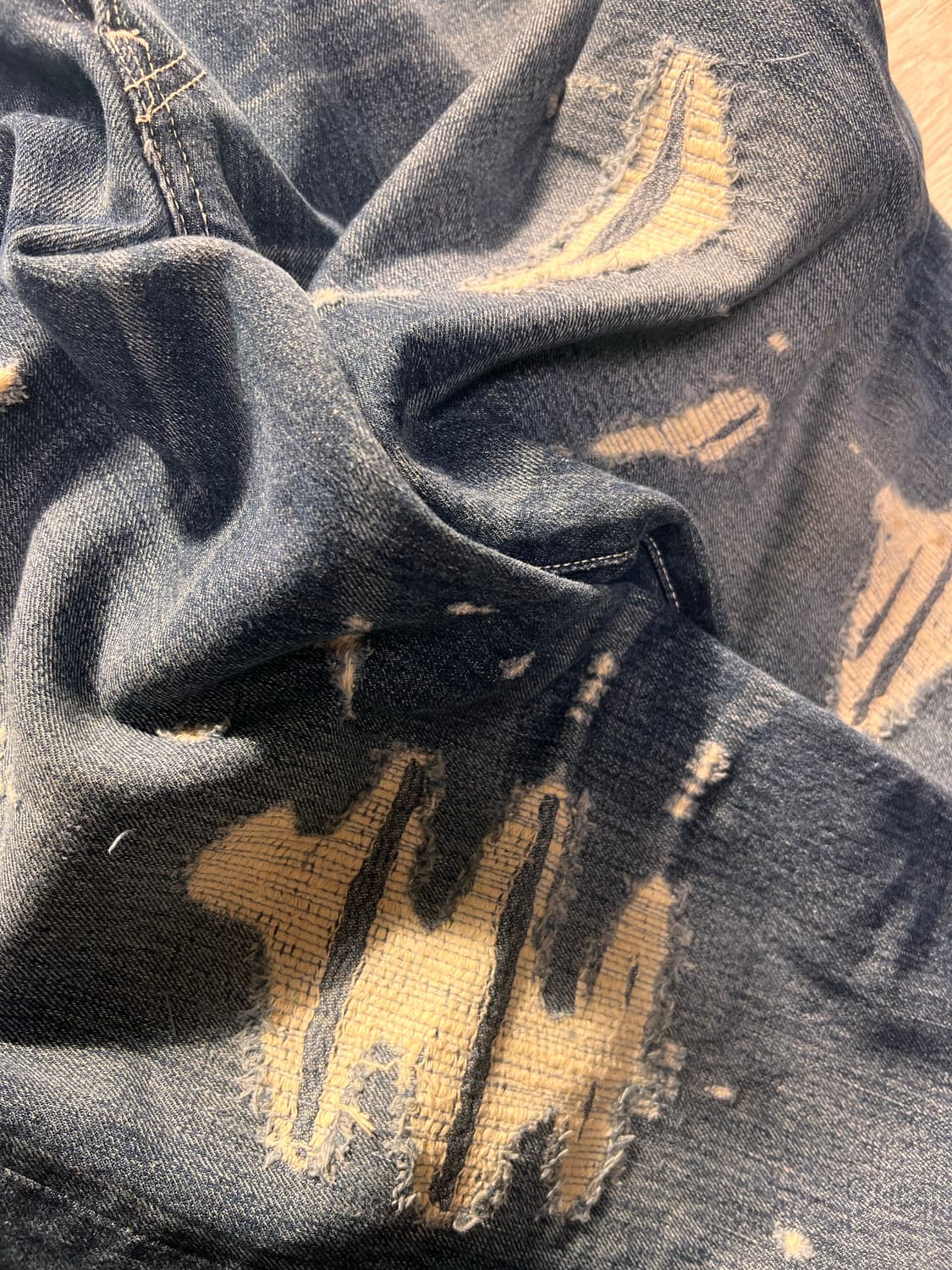 리바이스 501 W36 L32 상품이미지1