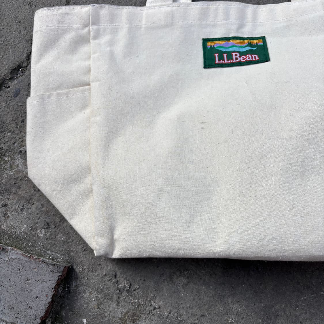 L.L.bean 엘엘빈 토트백 가방 상품이미지3