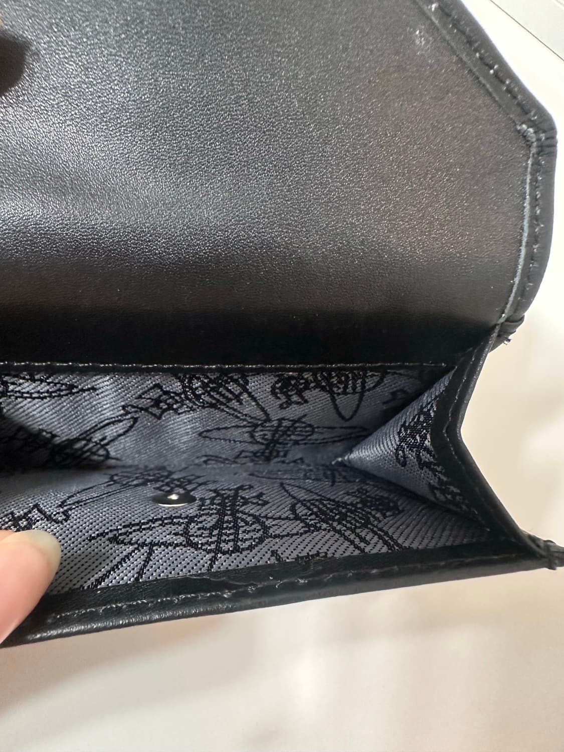 비비안웨스트우드 빈티지 지갑 반지갑 장지갑 카드지갑 상품이미지3