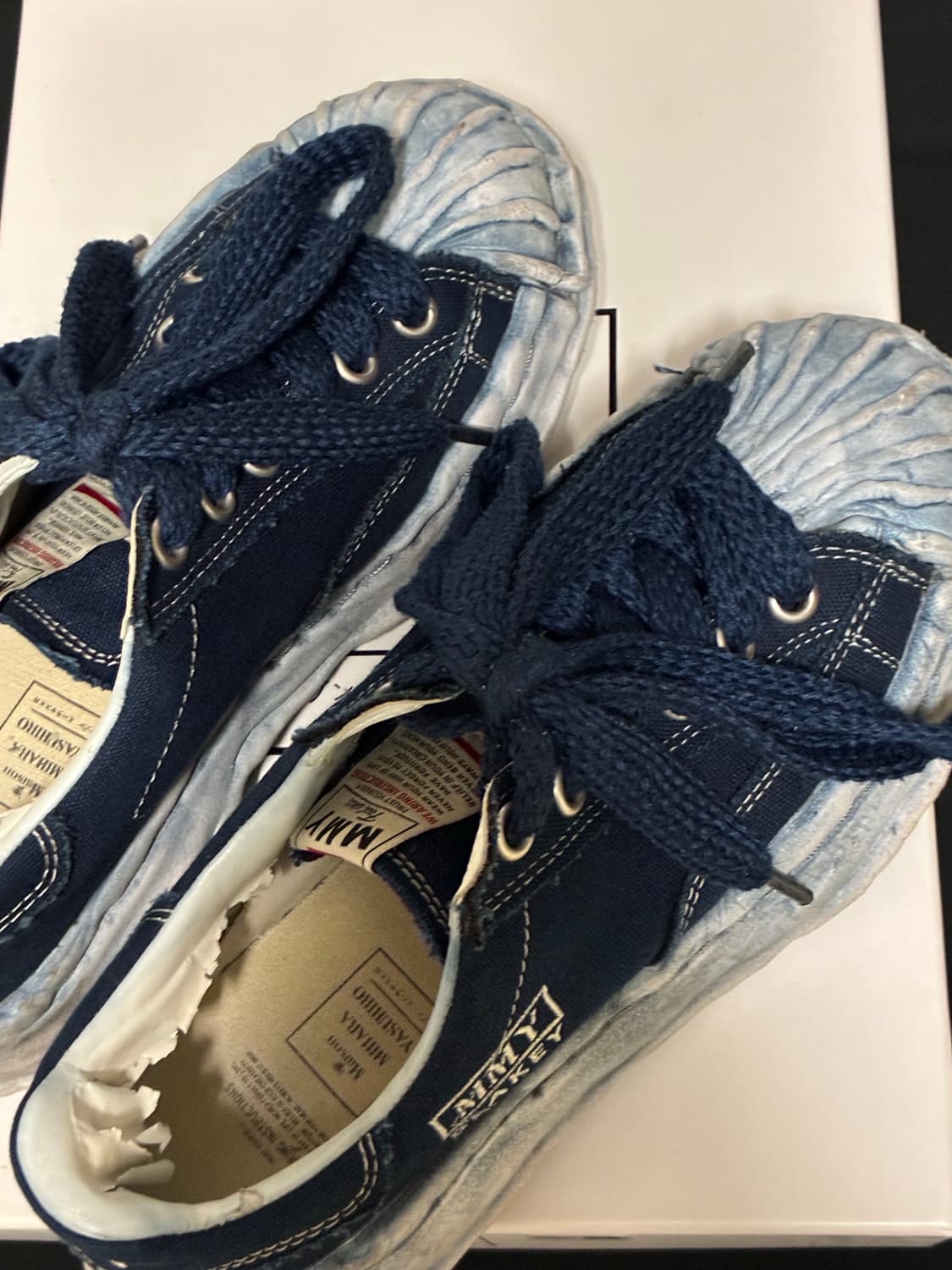 미하라 야스히로 블레이키 40 블루 상품이미지4