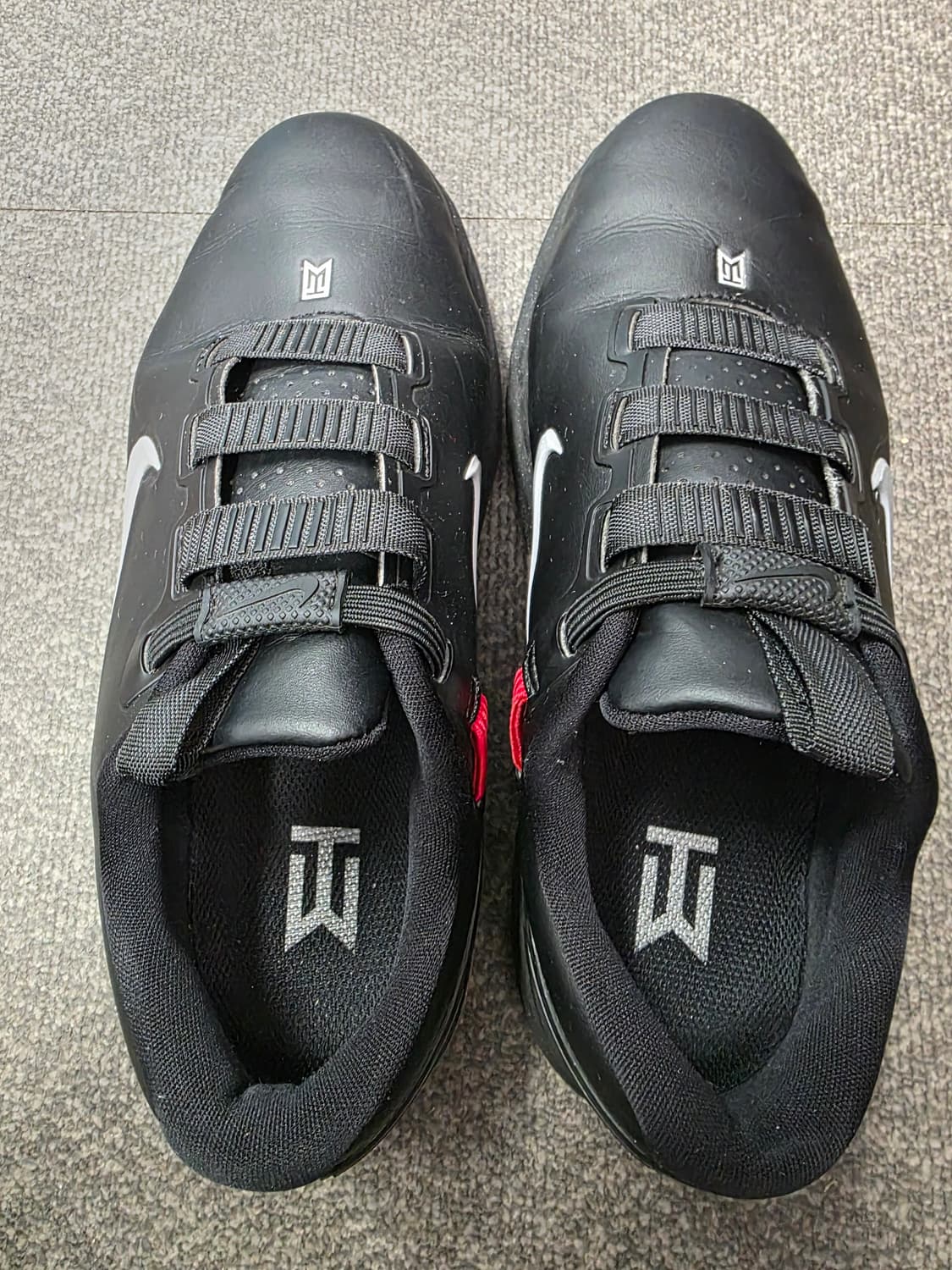 [270] 나이키 타이거 우즈 골프화 상품이미지4