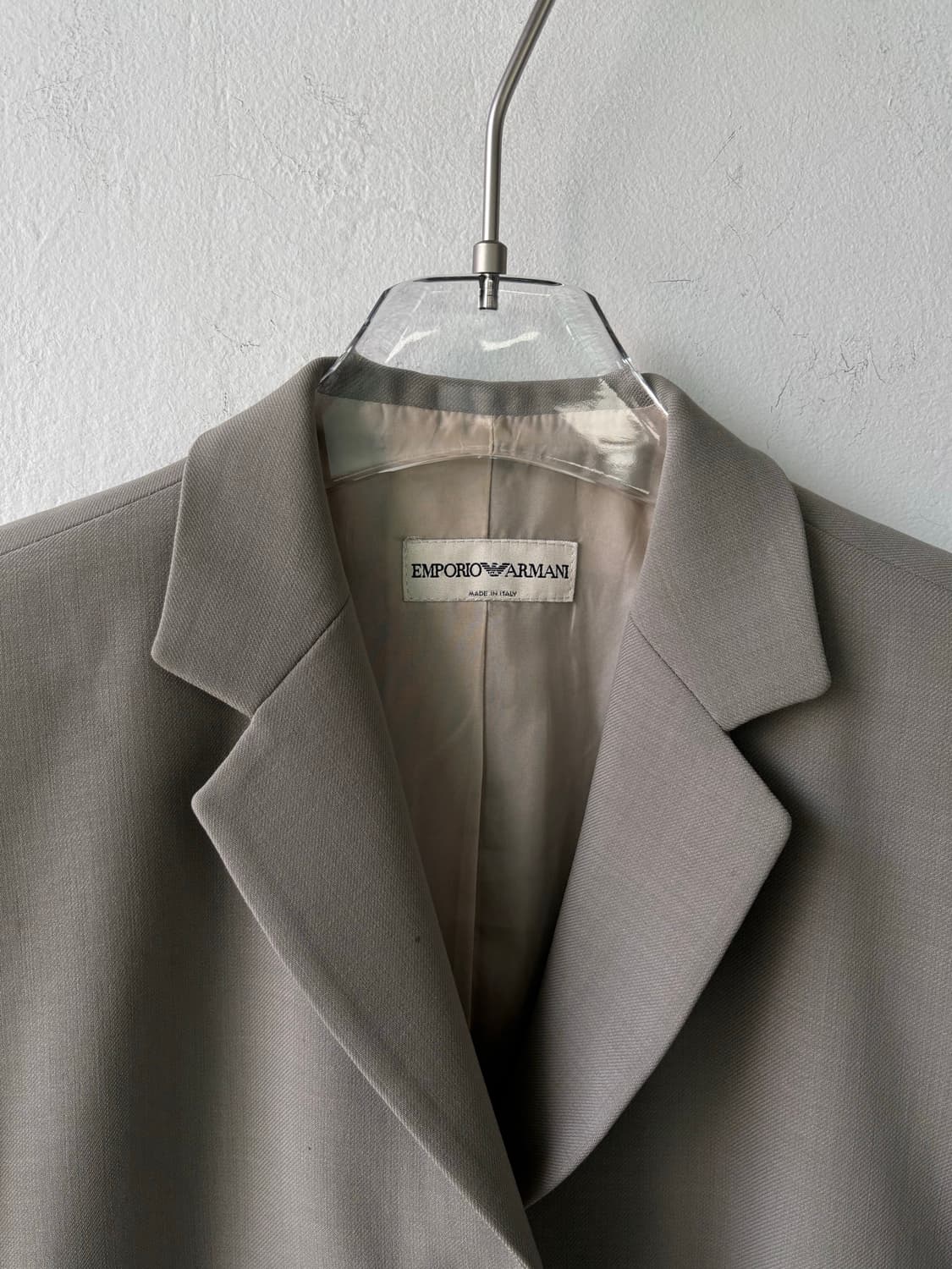 엠포리오 아르마니 테일러드 자켓  상품이미지3