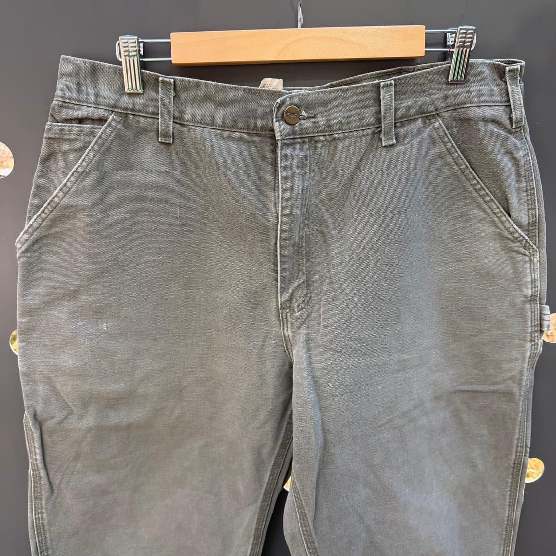 OG 칼하트 싱글니 Carhartt B11 Mos 상품이미지2