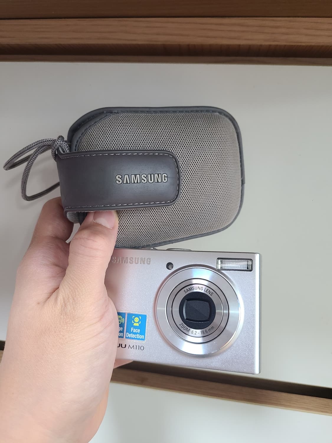 삼성 VLUU M110 디지털 카메라 상품이미지3