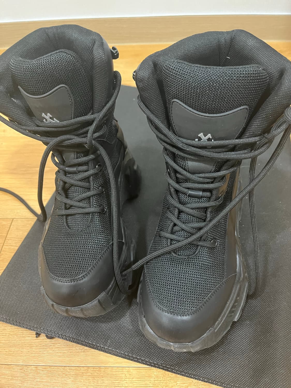 yeel leey 플랫폼부츠 230 상품이미지3