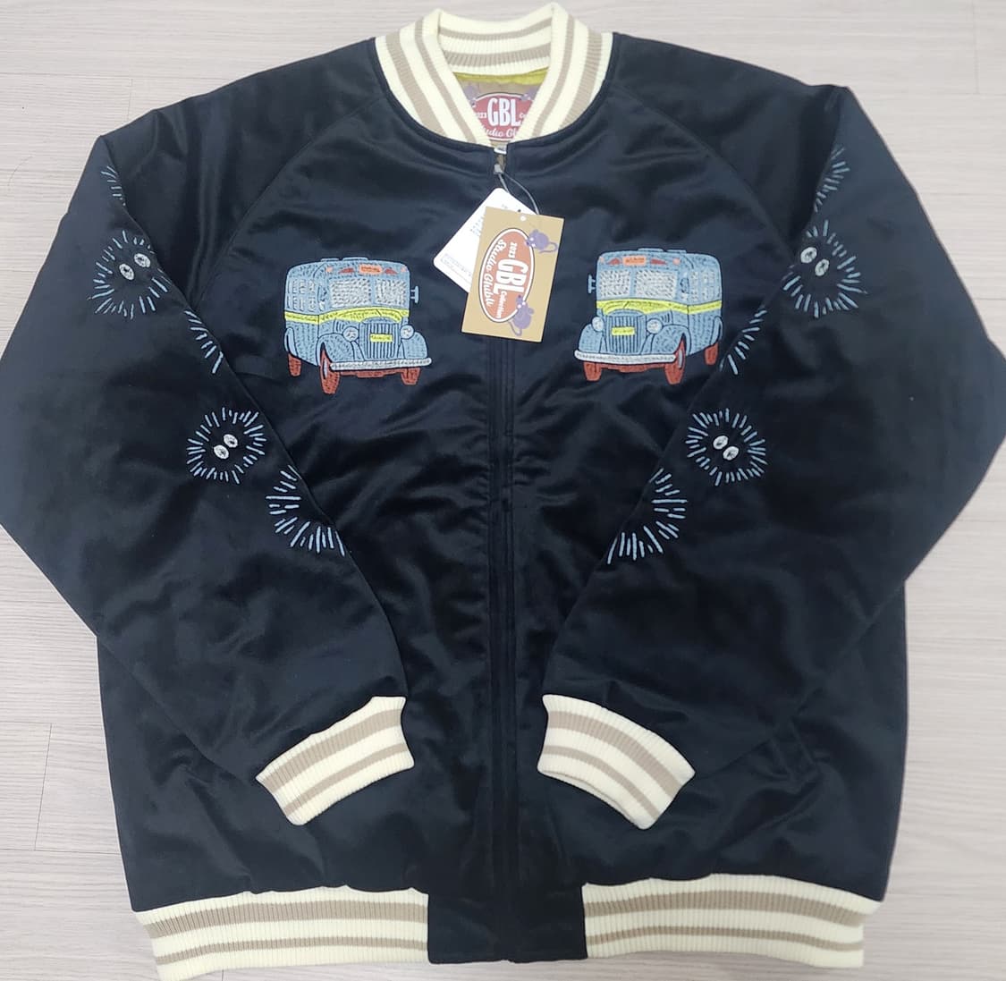 [리미티드 에디션] 지브리 토토로 스카쟌 [자켓] 상품이미지5