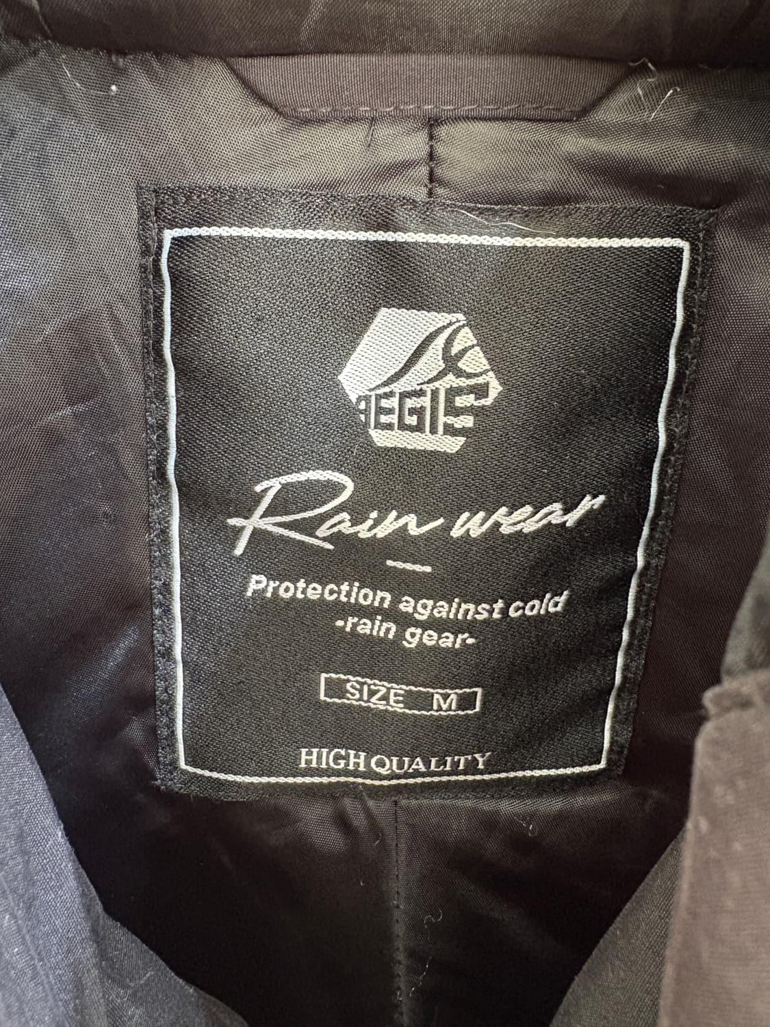 AEGIS 패딩 상품이미지6