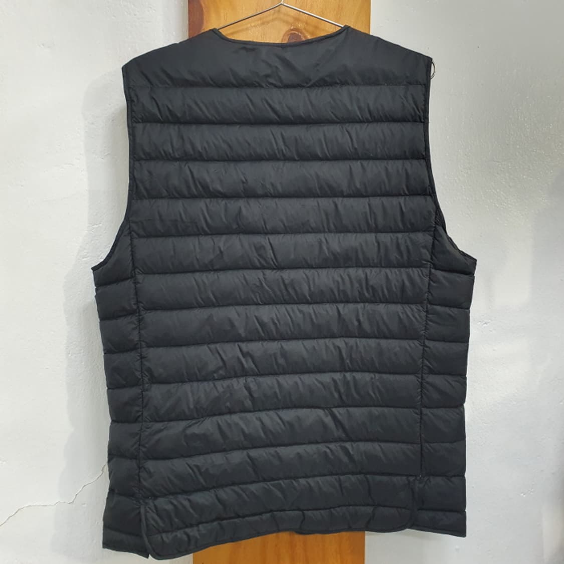 무신사스탠다드 라이트 다운패딩조끼(95) 상품이미지5