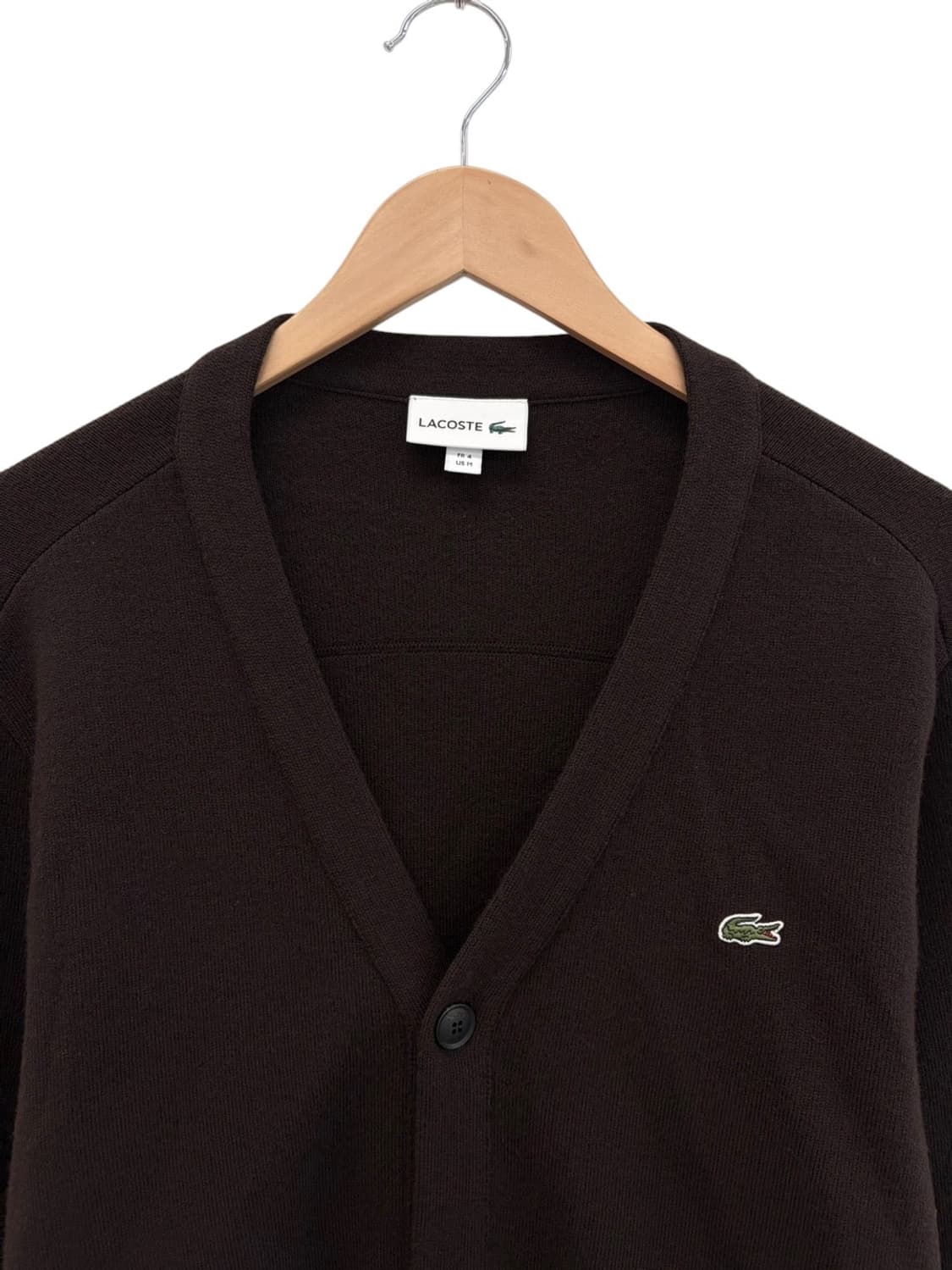 라코스테 울 가디건 (4)  상품이미지2