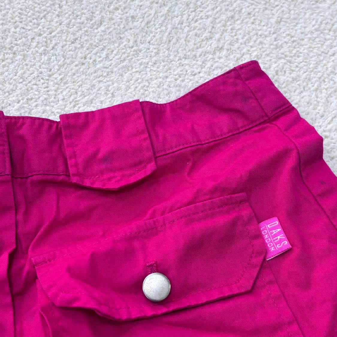 M 닥스 여성 골프 미니 스커트 0304E 상품이미지6