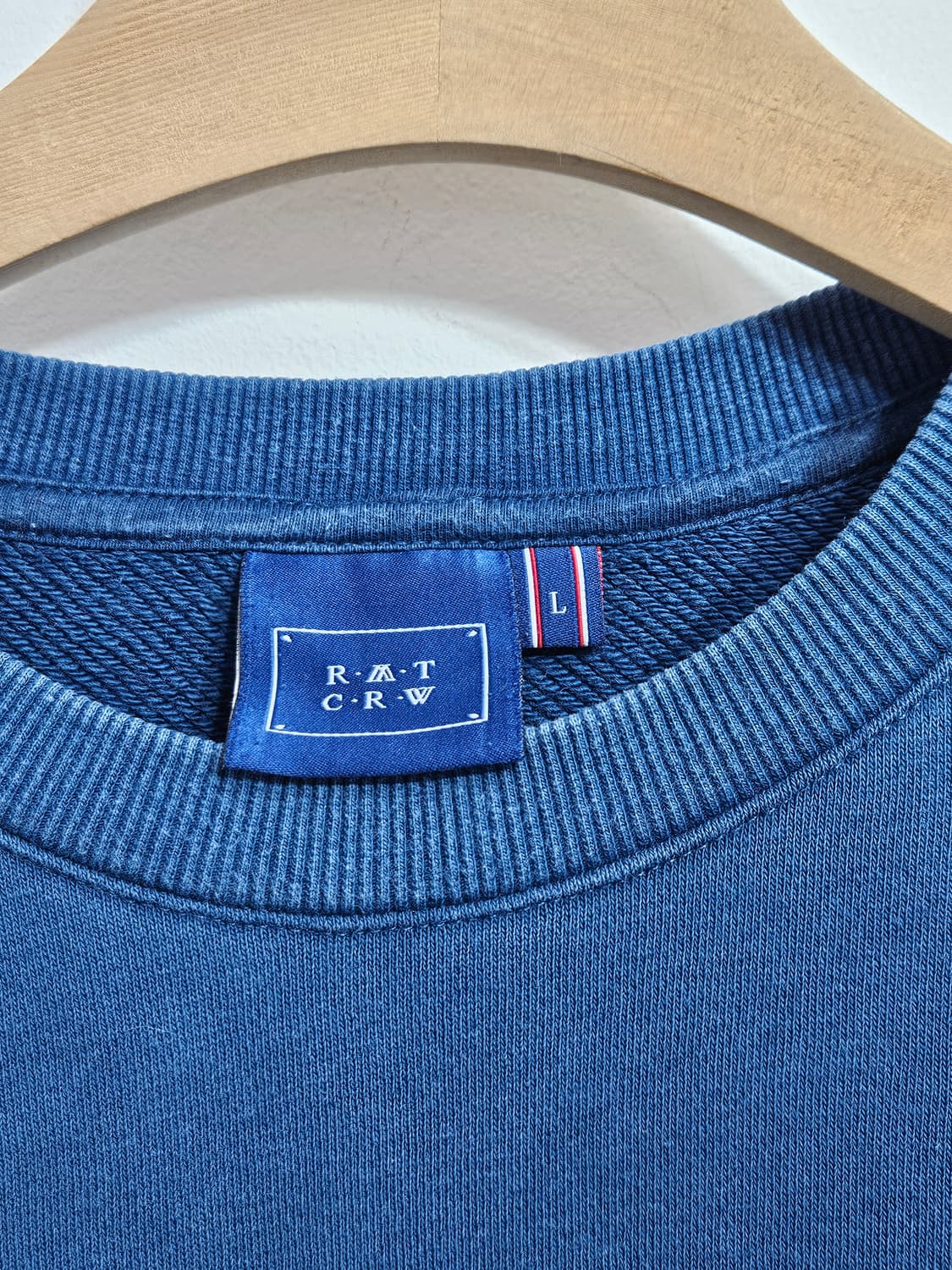 로맨틱크라운 오버핏 맨투맨 L 상품이미지3