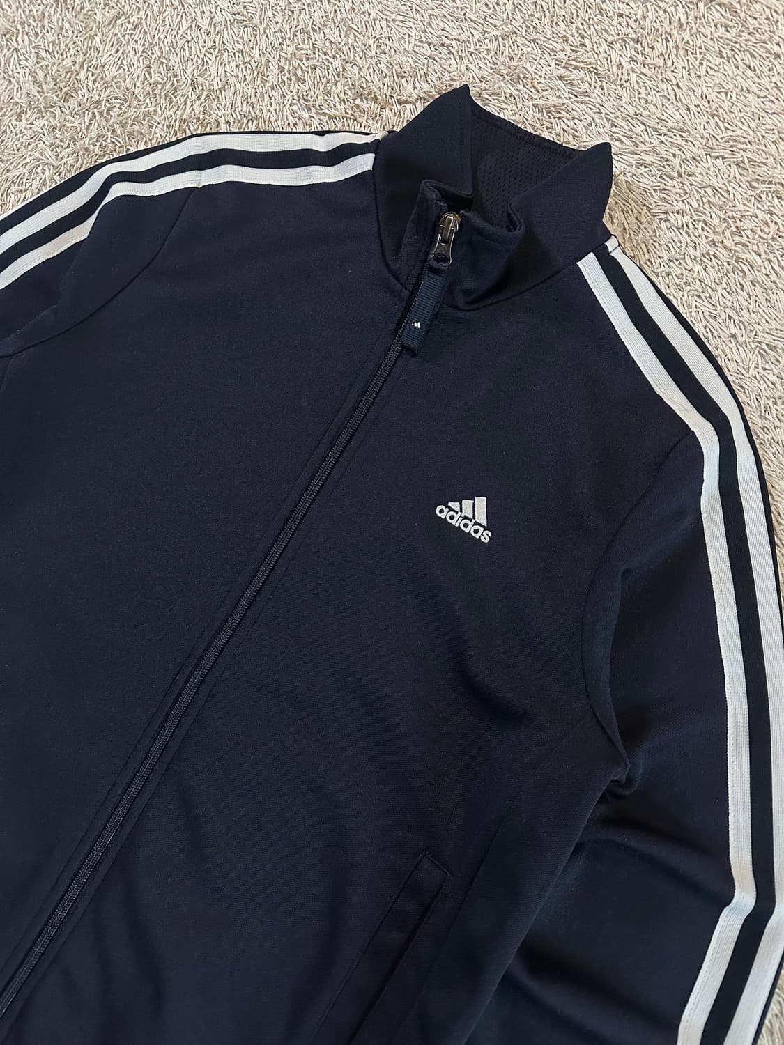 아디다스 ADIDAS 사이드라인 삼각로고 트랙탑 져지  상품이미지2