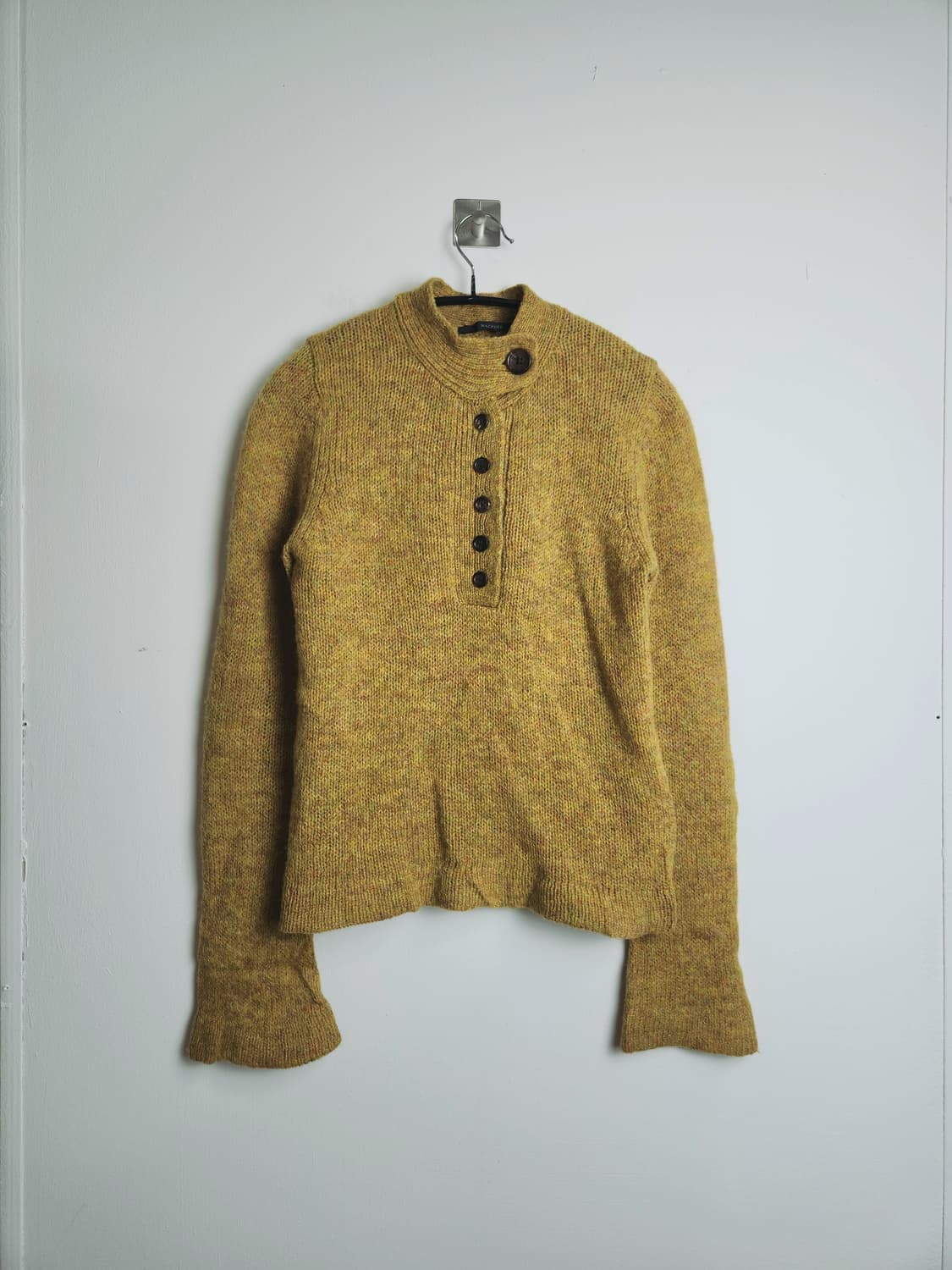 (MACPHEE) 믹스 니트  상품이미지6