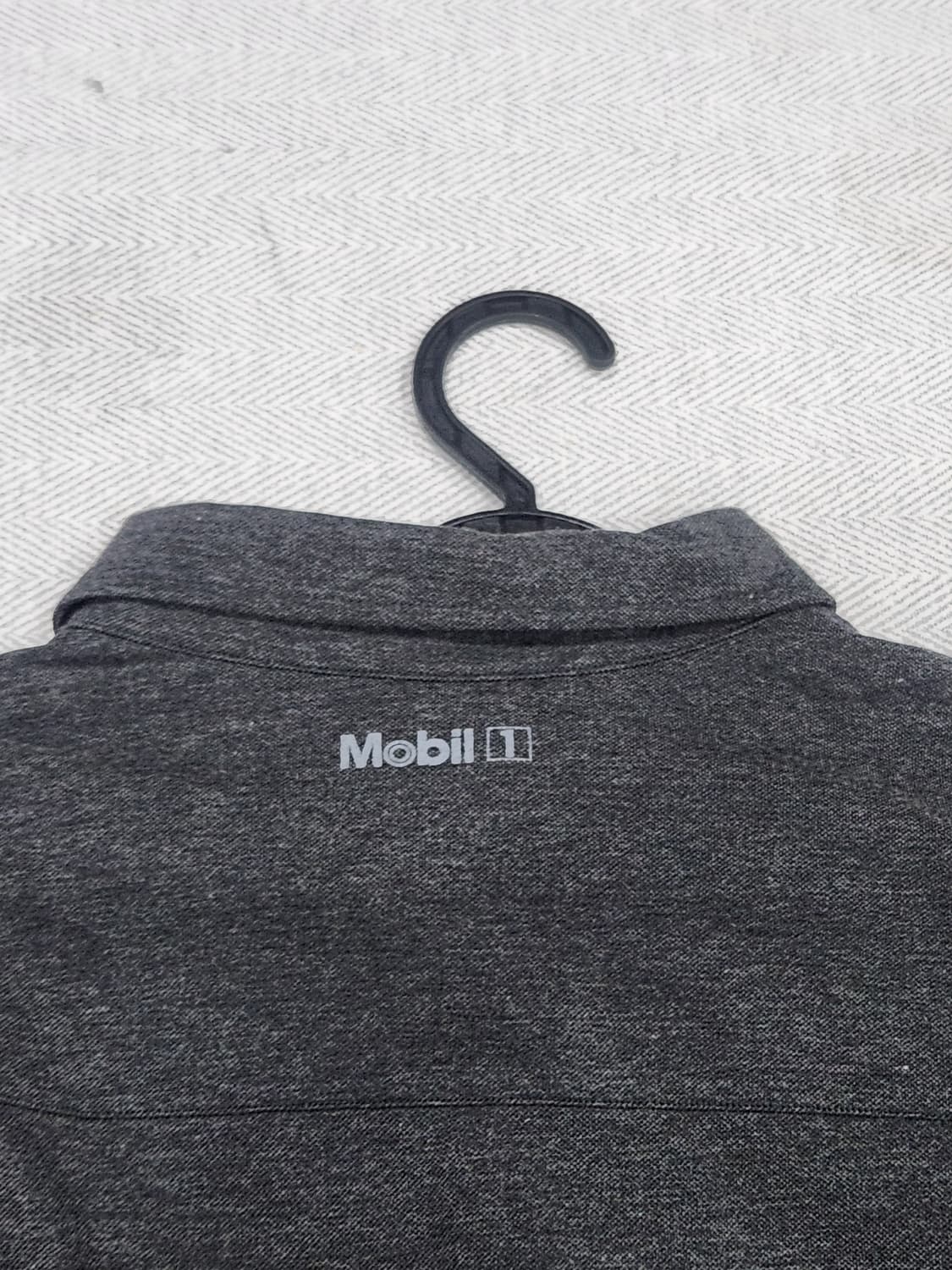 [110] 아이더 진회색 카라티 남성 110사이즈 XXL 상품이미지5