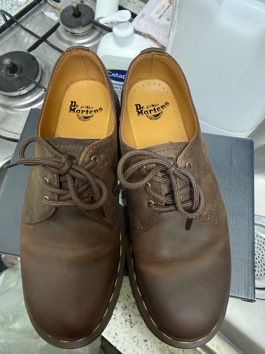 1461 크레이지호스/ 색상 DRB/ 11838201/ 270판매 상품이미지1