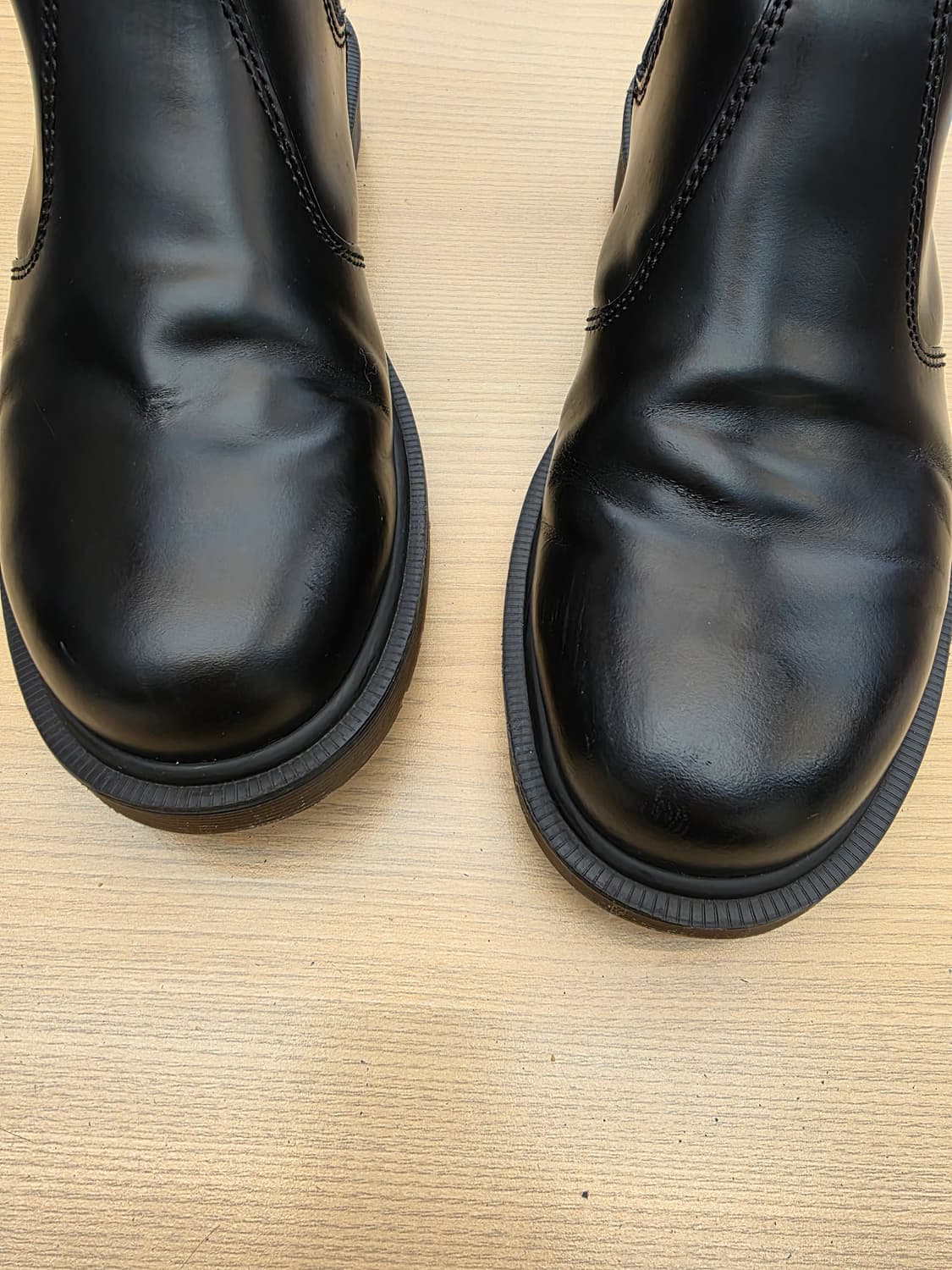 닥터마틴 2976 첼시부츠 블랙 UK7 상품이미지2