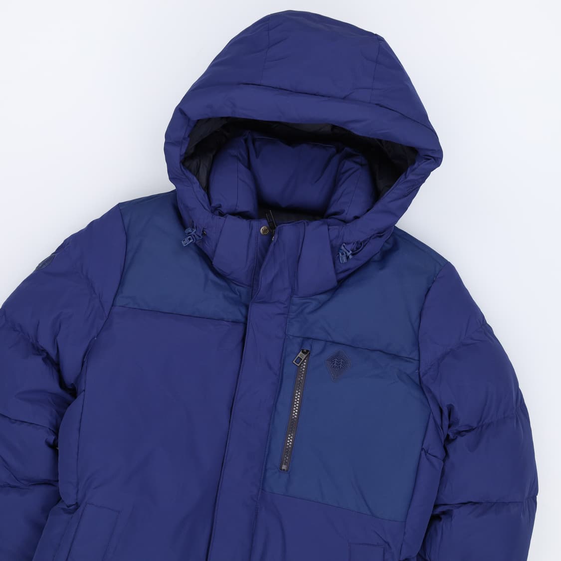 95 새상품 코오롱 네오헤스티아 구스다운 패딩 자켓 4186 상품이미지4