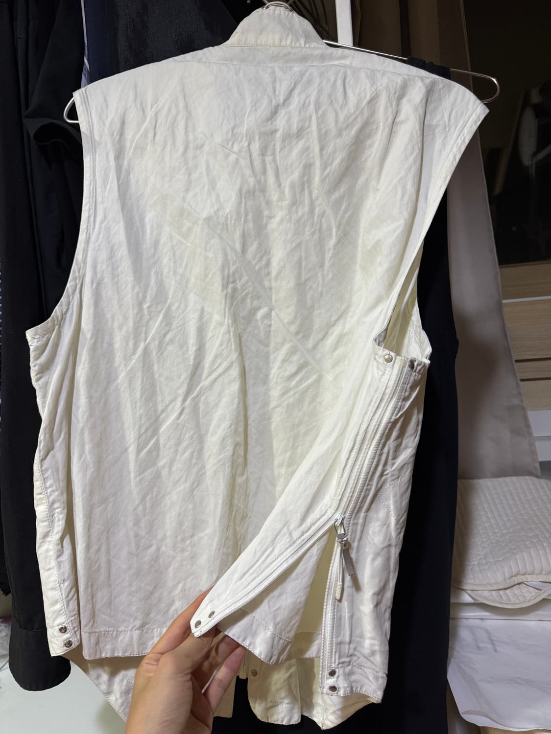 Arnar Mar Jonsson (Ranra) Vest (M) 상품이미지3