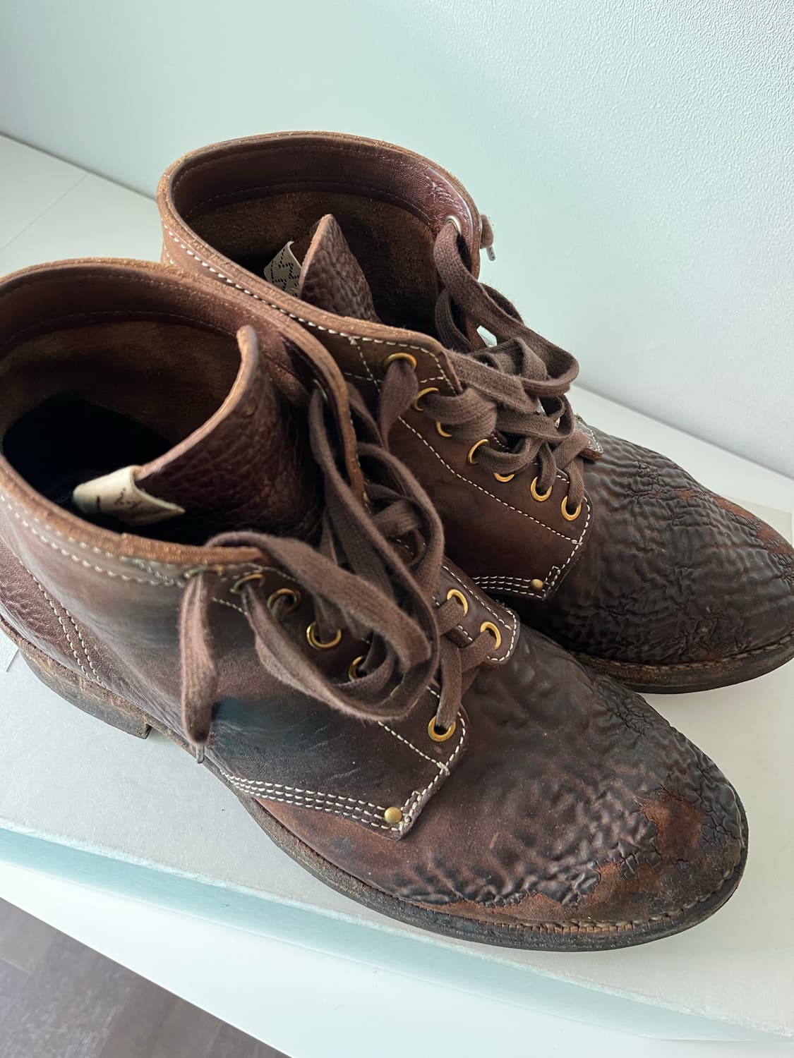23fw visvim brigadier 290 비즈빔 브리가디어 290 상품이미지5