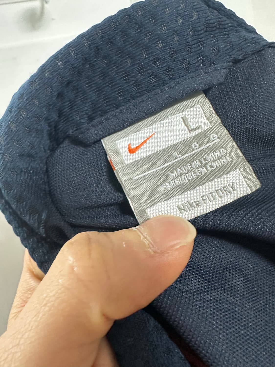 나이키 올드스쿨 바람막이 상품이미지3